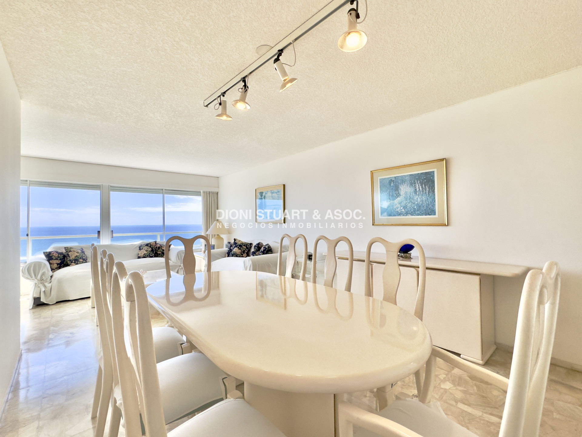 Apartamento ID.588 - APARTAMENTO FRENTE AL MAR EN ALQUILER DE TEMPORADA - 3 DORMITORIOS - TORRE WASHINGTON - COMPLEJO LINCOLN CENTER