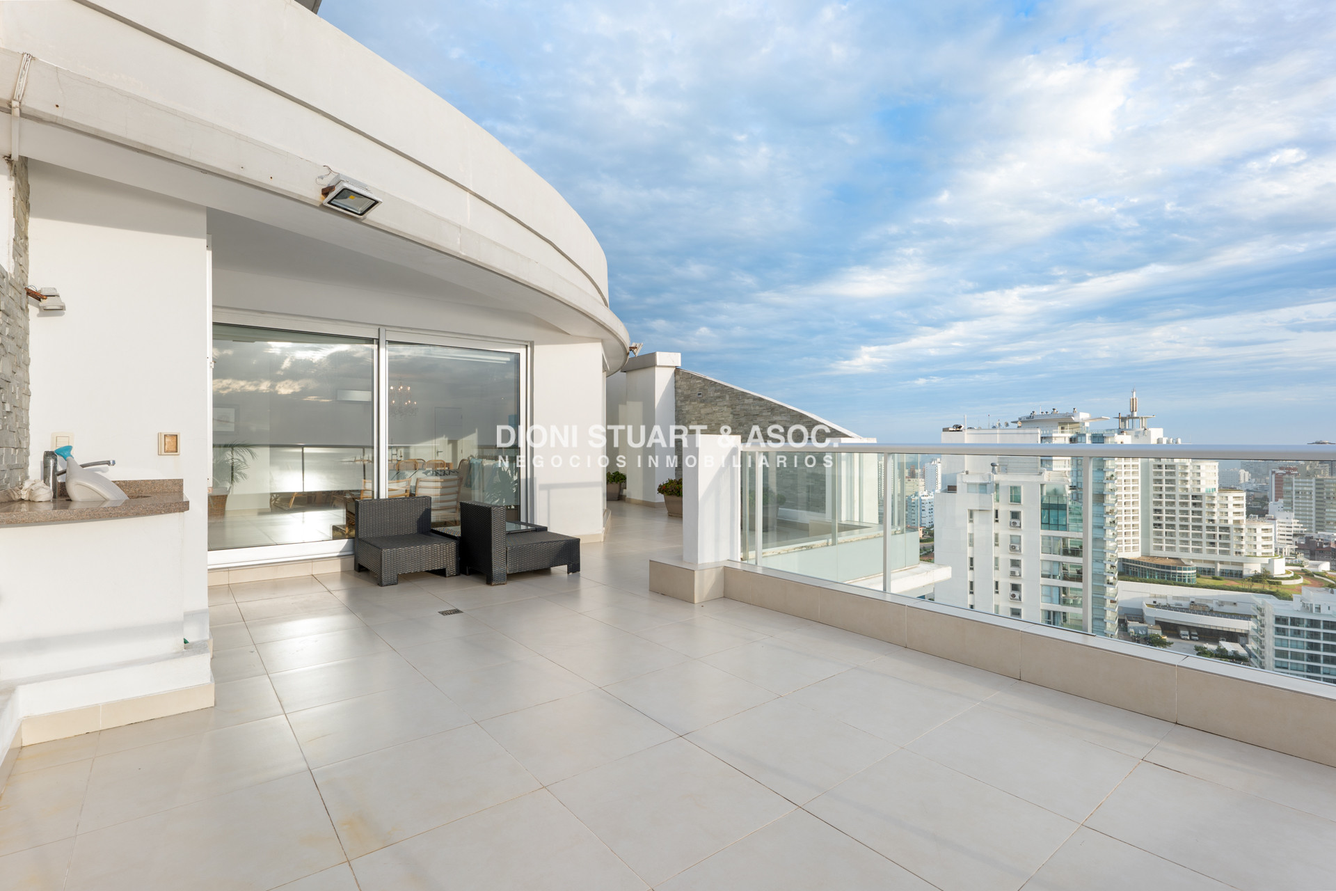 Apartamento ID.637 - Miami Boulevard I - Pent House Duplex - Apartamento En Venta