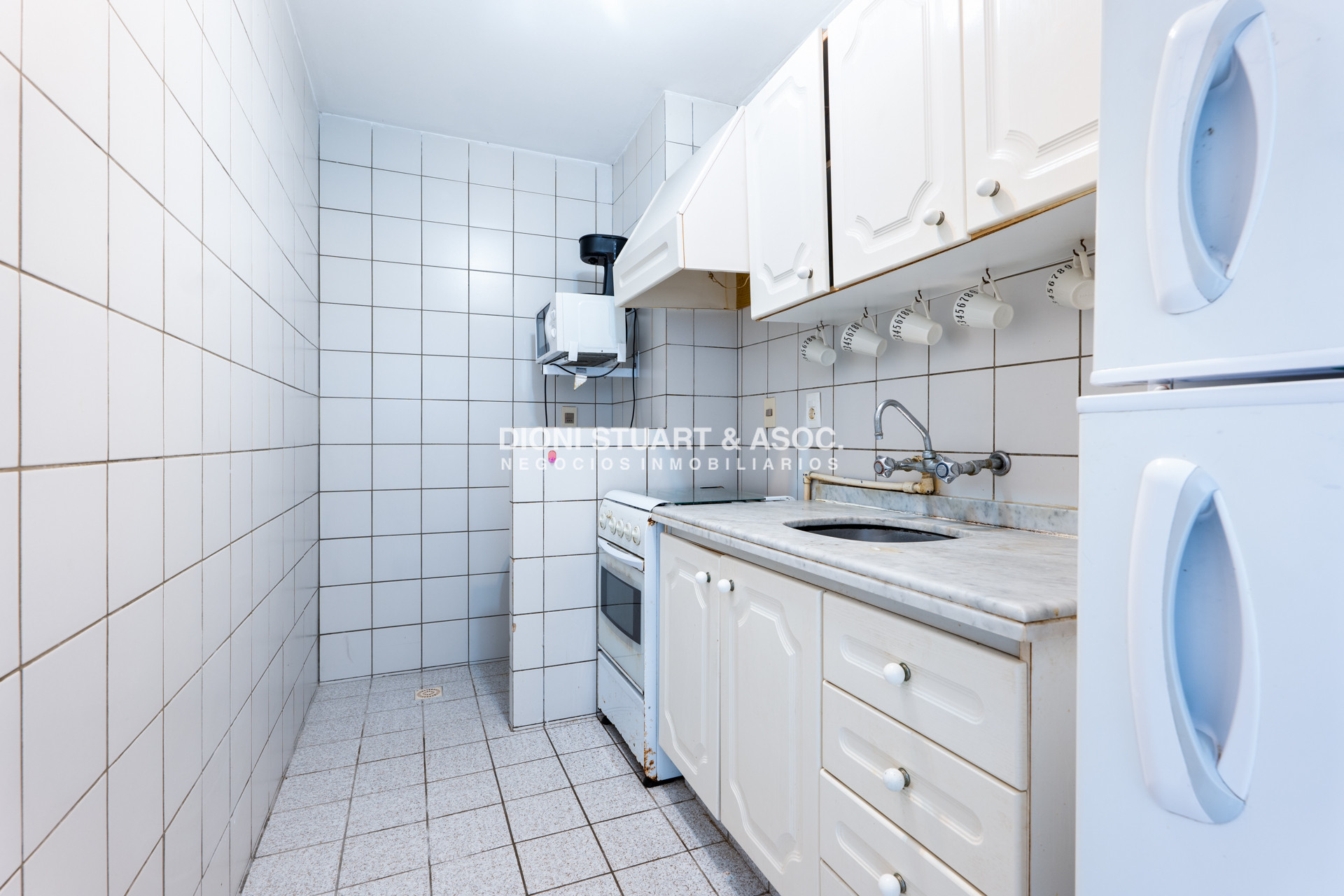 Apartamento ID.372 - DEPARTAMENTO PENT HOUSE DUPLEX CON VISTA AL MAR - EDIFICIO CAP FERRAT - 2 DORMITORIOS