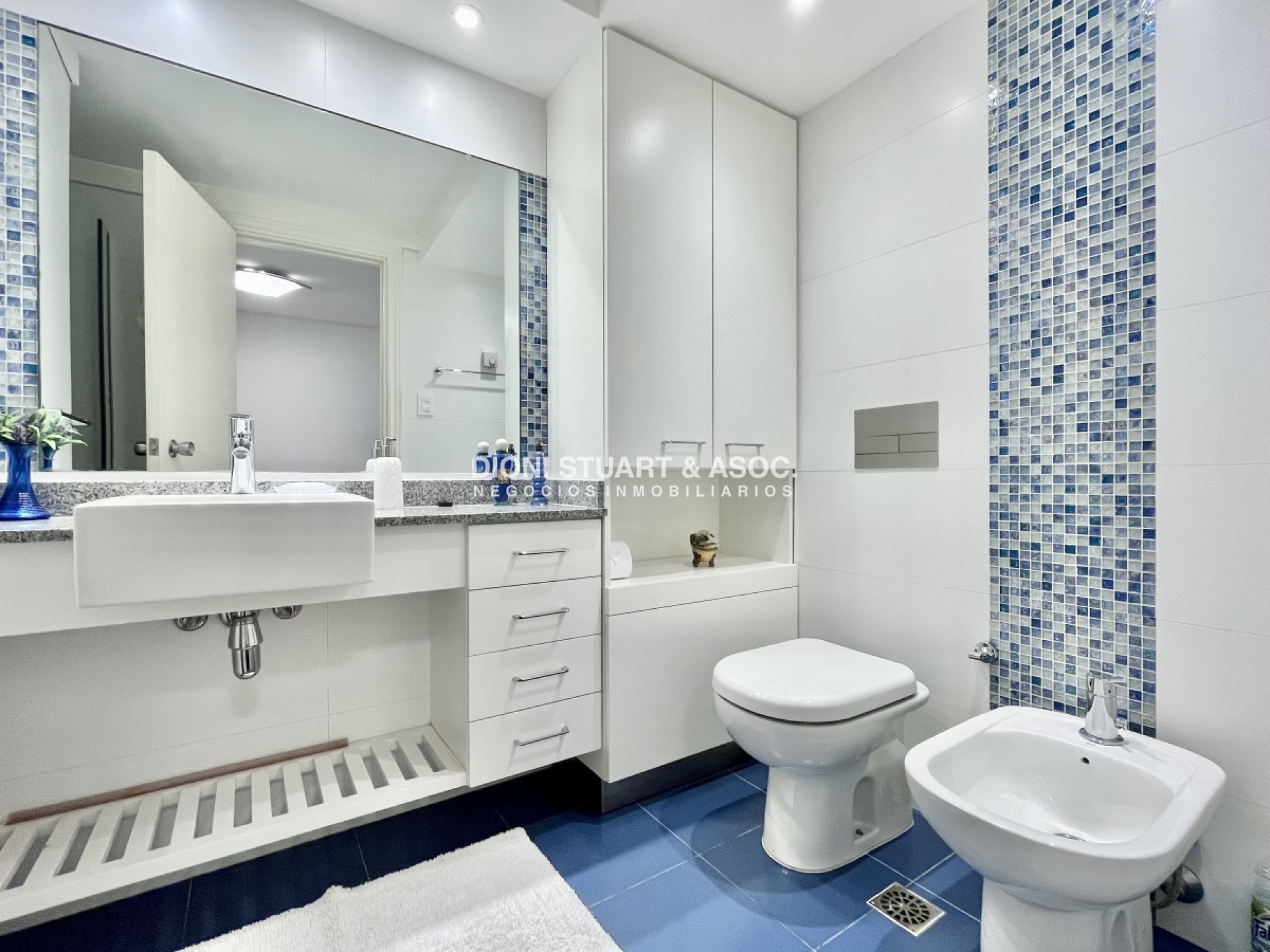 Apartamento ID.513 - Apartamento Primera Linea Mansa - Todo reciclado - Torre Washington - Complejo Lincoln Center