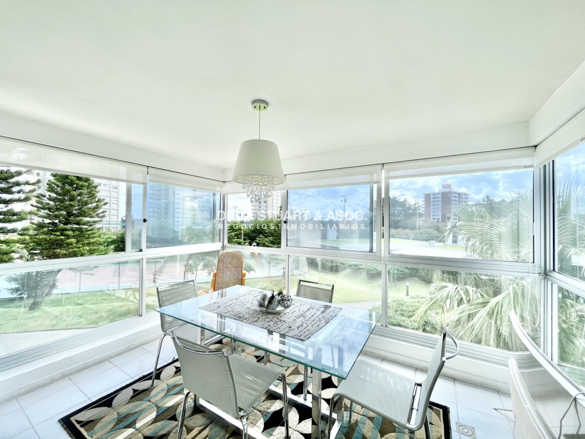 Apartamento ID.38 - Torre Madison - 3 Dormitorios - Complejo Lincoln Center