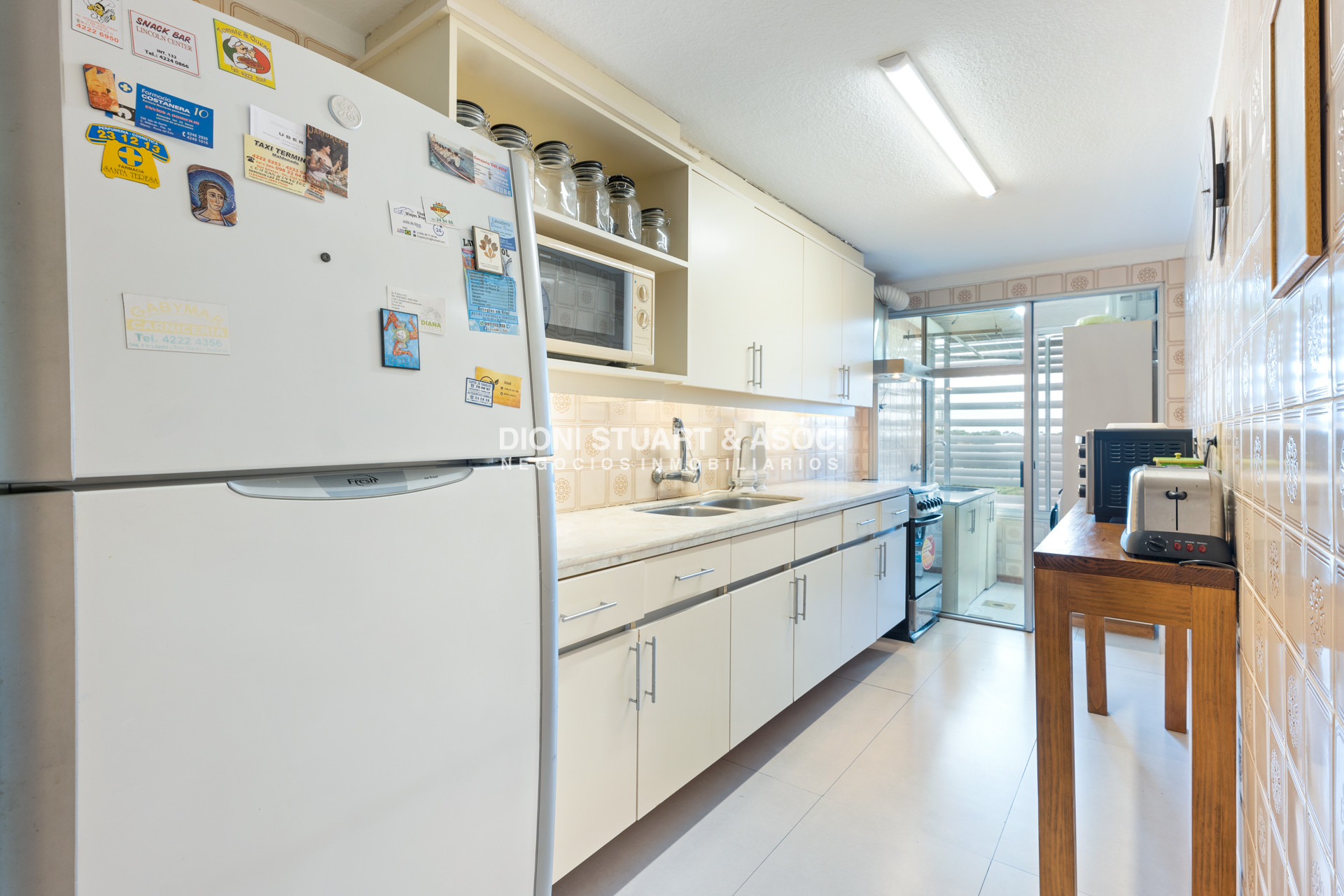 Apartamento ID.395 - Alquiler Por Invierno - 2 Dorm + Dependencia - Complejo Lincoln Center - Todos los Amenities
