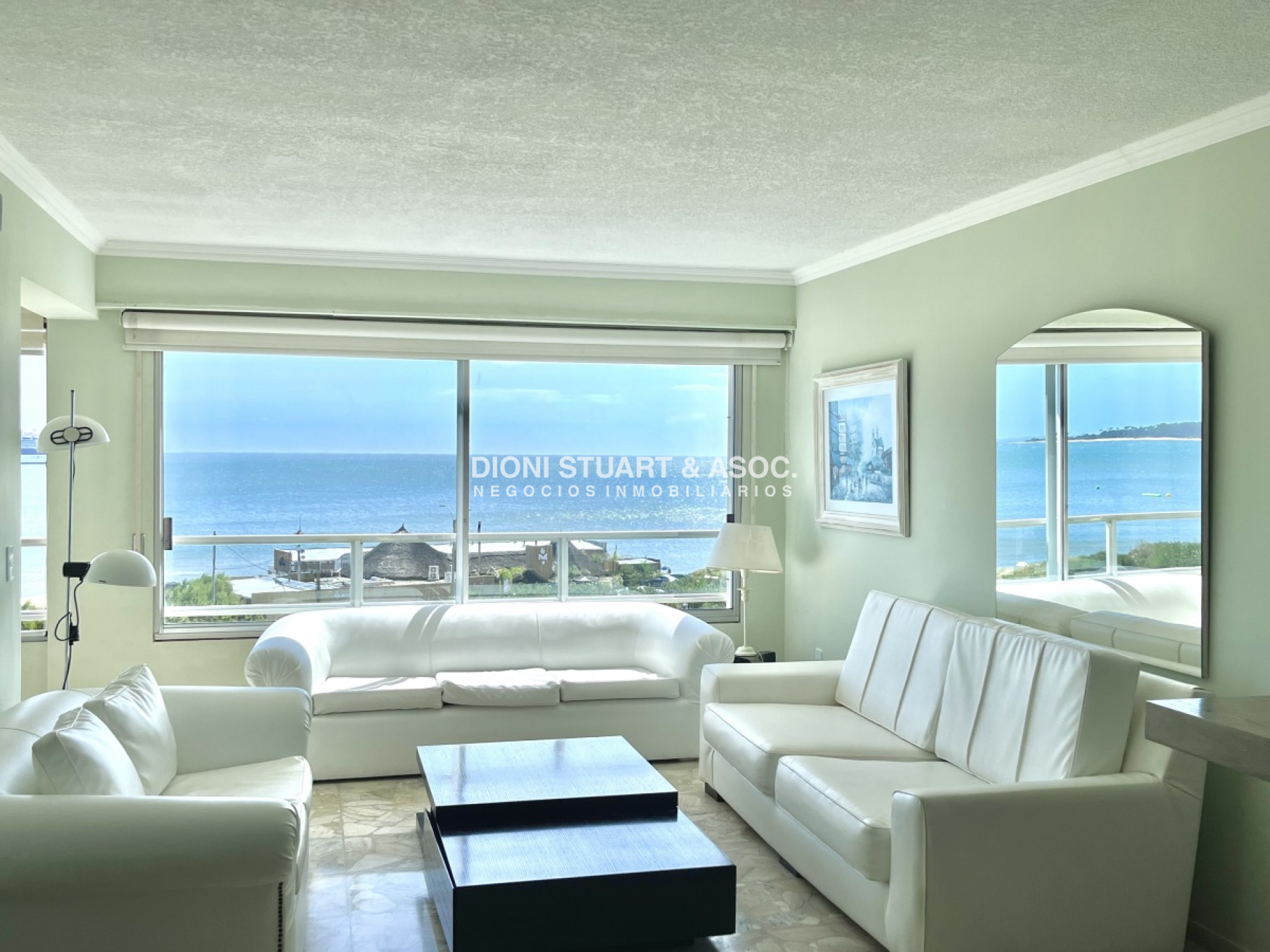 Apartamento ID.3 - APARTAMENTO DE 3 DORMITORIOS FRENTE AL MAR EN ALQUILER TORRE WASHINGTON COMPLEJO LINCOLN CENTER PLAYA MANSA