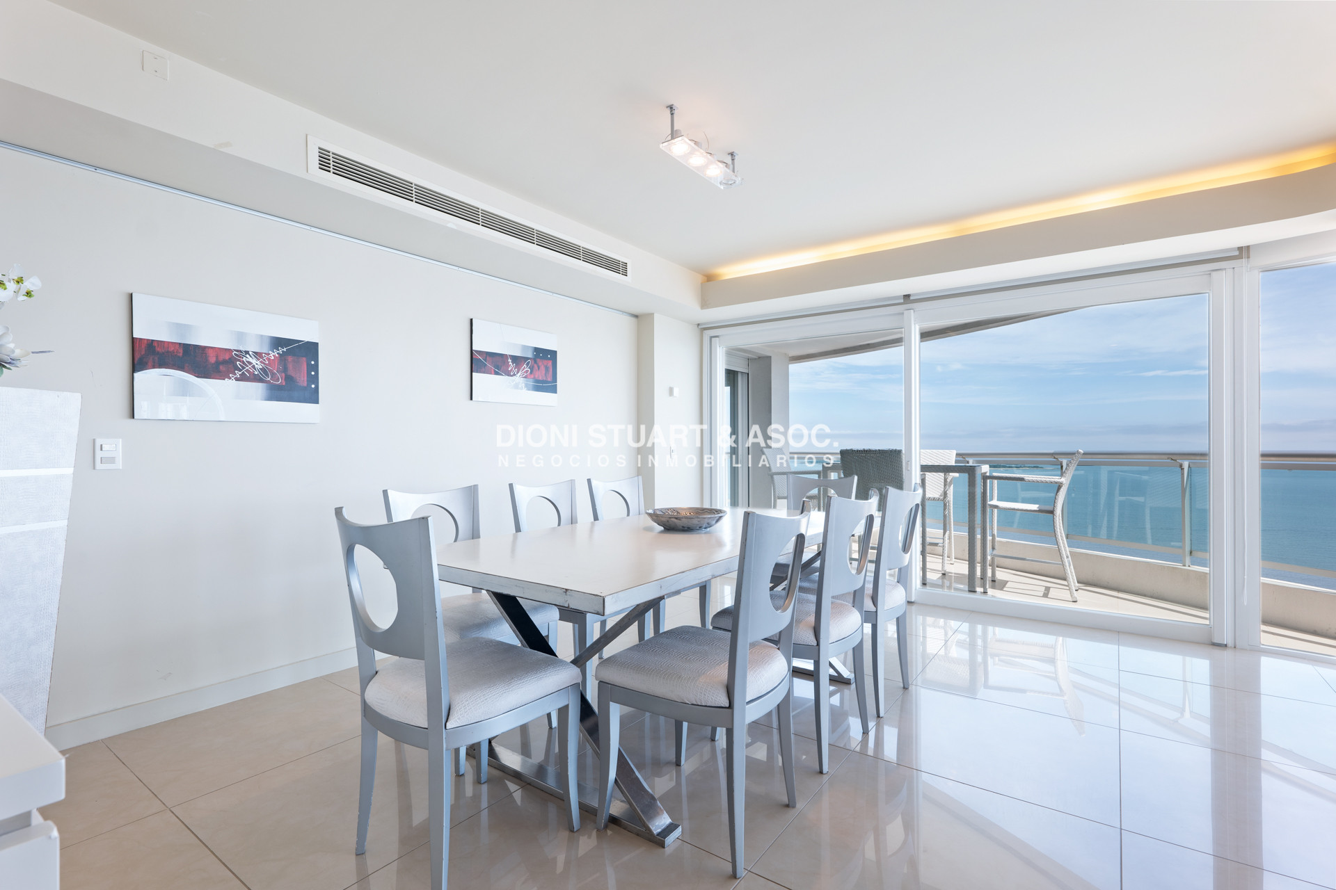 Apartamento ID.223 - TORRE AQUARELA - PENT HOUSE TRIPLEX - ESQUINA PUNTA BALLENA