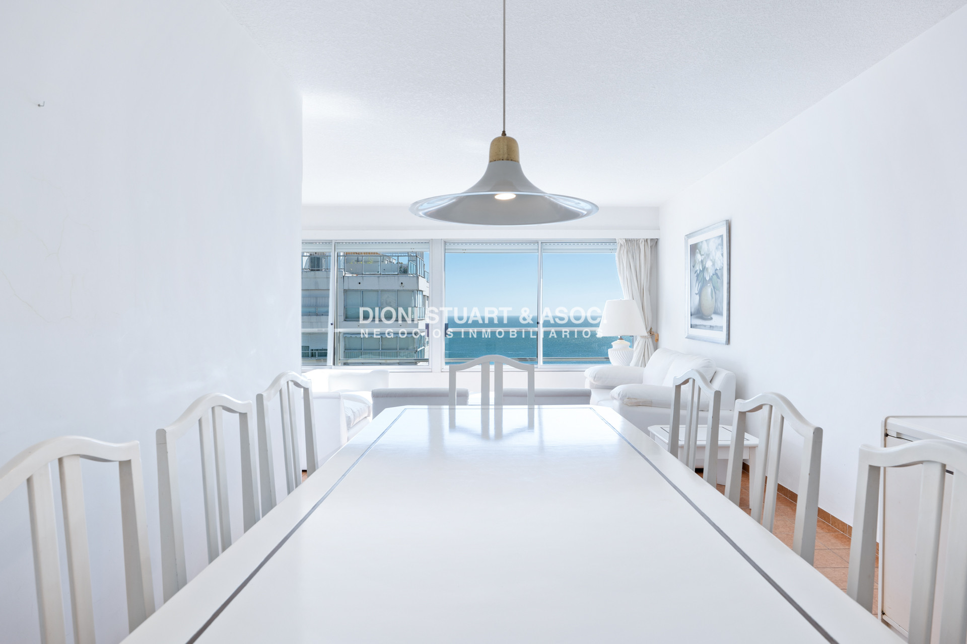 Apartamento ID.149 - Apartamento en Venta - Torre Jefferson - 3 Dormitorios + Dep. - Complejo Lincoln Center - Playa Mansa