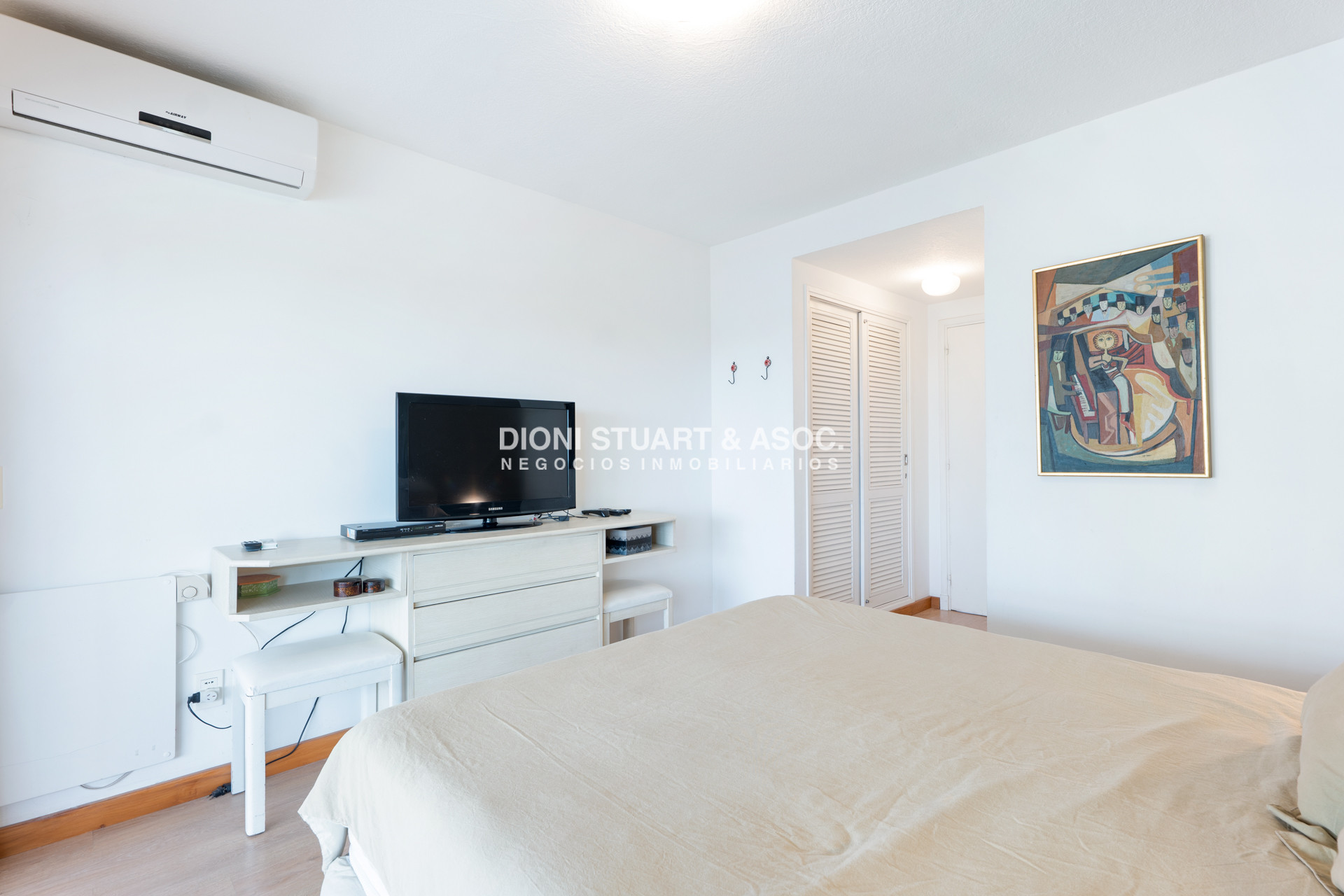 Apartamento ID.395 - Alquiler Por Invierno - 2 Dorm + Dependencia - Complejo Lincoln Center - Todos los Amenities