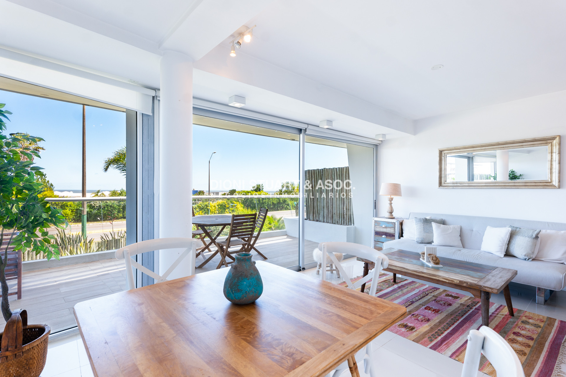 Apartamento ID.853 - Edificio Bikini Beach - 1 Dorm - Vista al Mar