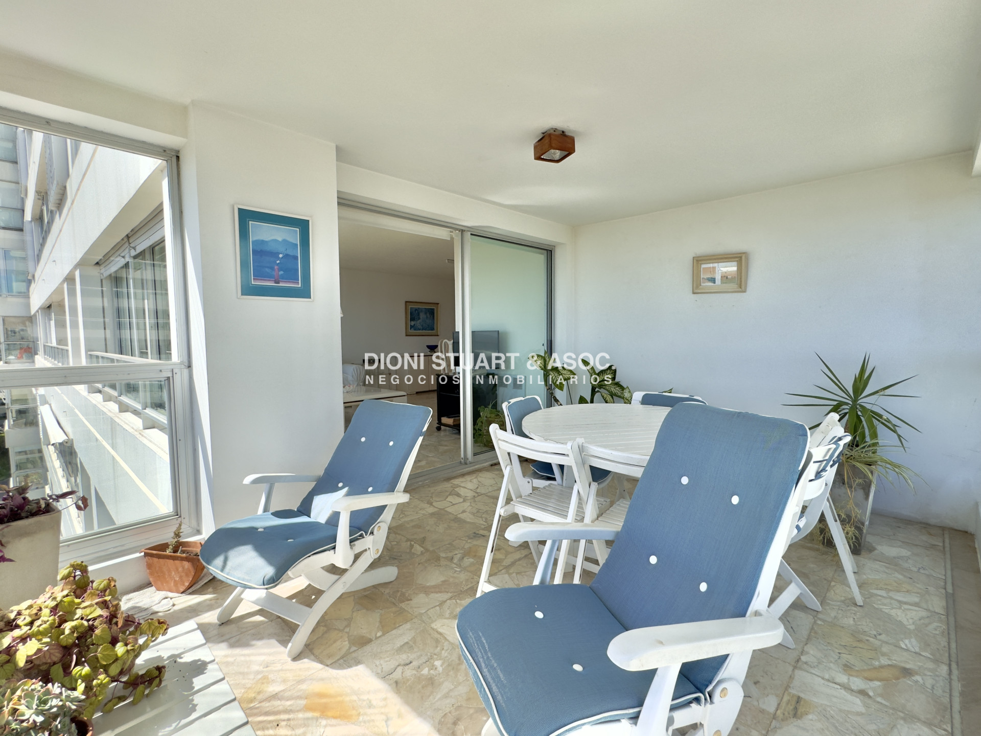 Apartamento ID.588 - APARTAMENTO FRENTE AL MAR EN ALQUILER DE TEMPORADA - 3 DORMITORIOS - TORRE WASHINGTON - COMPLEJO LINCOLN CENTER