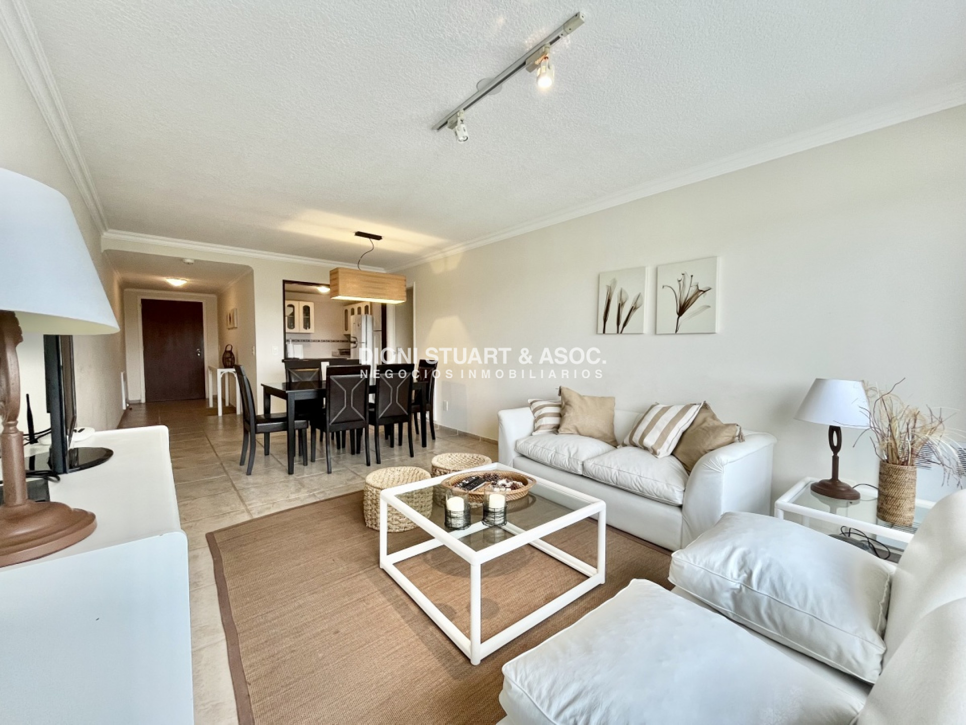 Apartamento ID.33 - APARTAMENTO FRENTE AL MAR EN ALQUILER DE TEMPORADA - 2 DORMITORIOS Y MEDIO - TODOS LOS AMENITIES - TORRE WASHINGTON - COMPLEJO LINCOLN CENTER