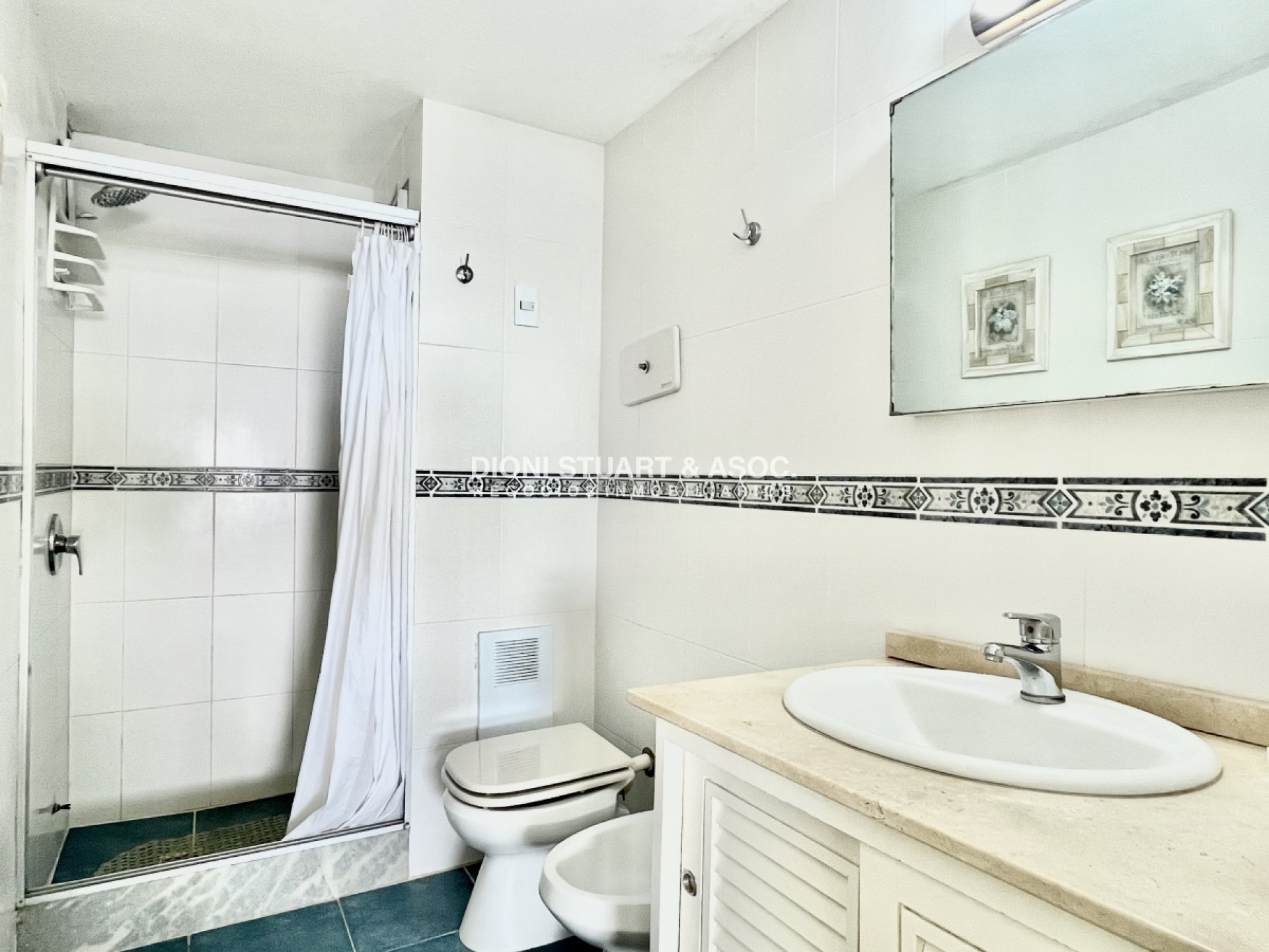 Apartamento ID.3 - APARTAMENTO DE 3 DORMITORIOS FRENTE AL MAR EN ALQUILER TORRE WASHINGTON COMPLEJO LINCOLN CENTER PLAYA MANSA