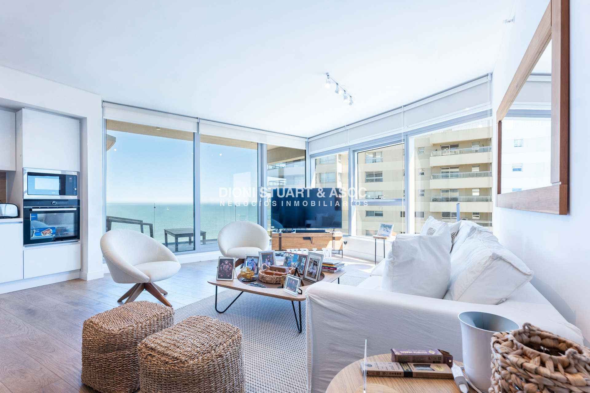 Apartamento ID.1122 - VENTA APARTAMENTO TRUMP TOWER - 2 SUITES + TOILETTE