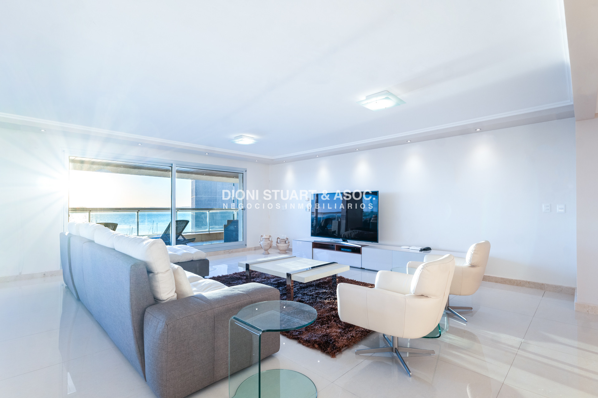 Apartamento ID.1004 - PENT HOUSE DUPLEX - EDIFICIO PUERTO PUNTA