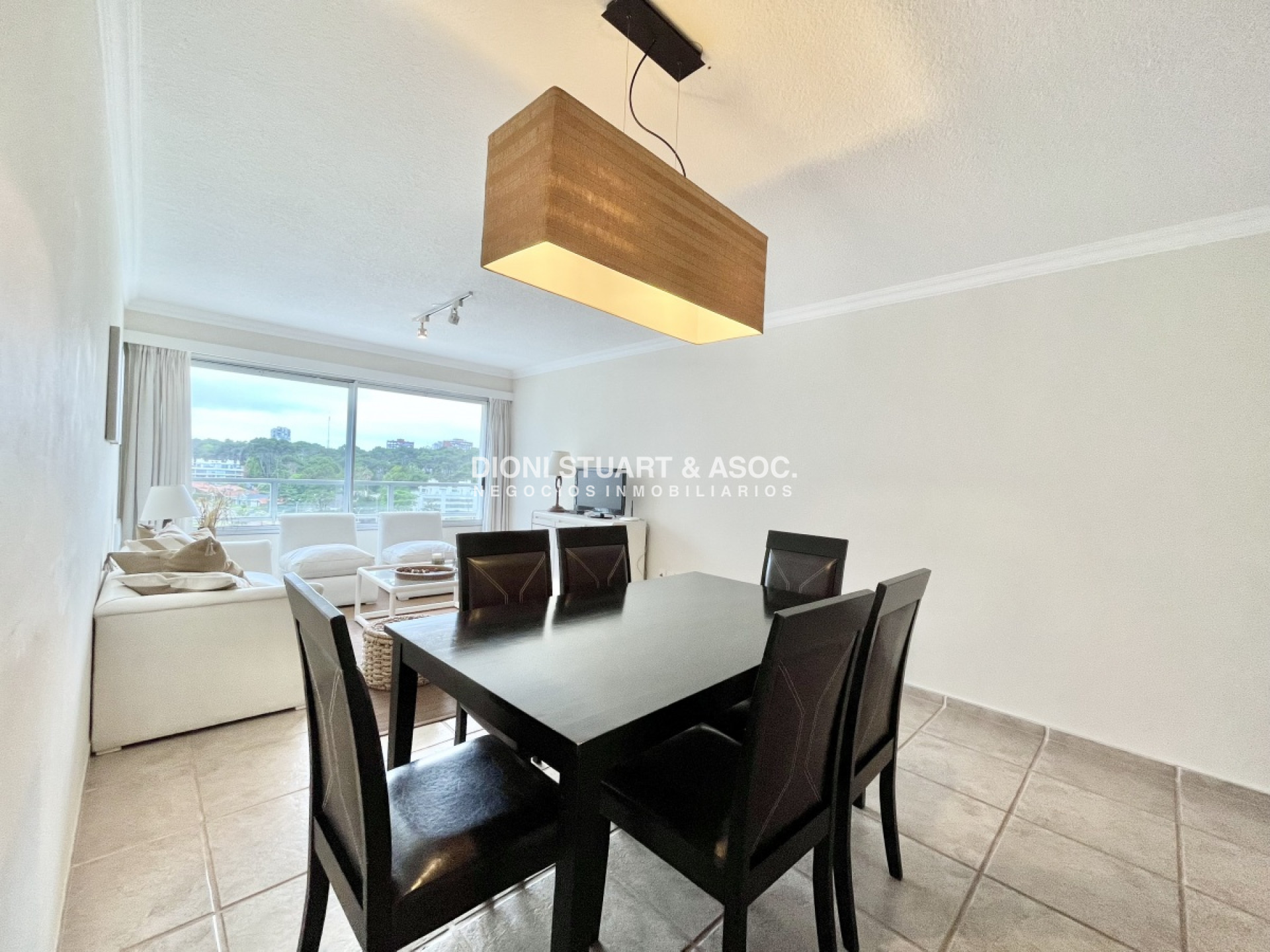Apartamento ID.33 - APARTAMENTO FRENTE AL MAR EN ALQUILER DE TEMPORADA - 2 DORMITORIOS Y MEDIO - TODOS LOS AMENITIES - TORRE WASHINGTON - COMPLEJO LINCOLN CENTER