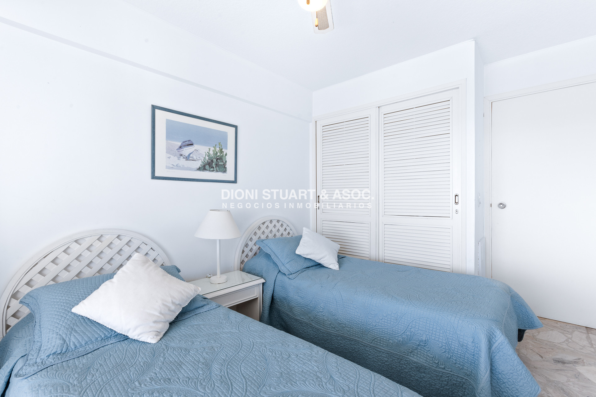 Apartamento ID.526 - ALQUILER DE TEMPORADA FRENTE AL MAR 2 DORMITORIOS Y MEDIO TODOS LOS AMENITIES COMPLEJO LINCOLN CENTER TORRE WASHINGTON
