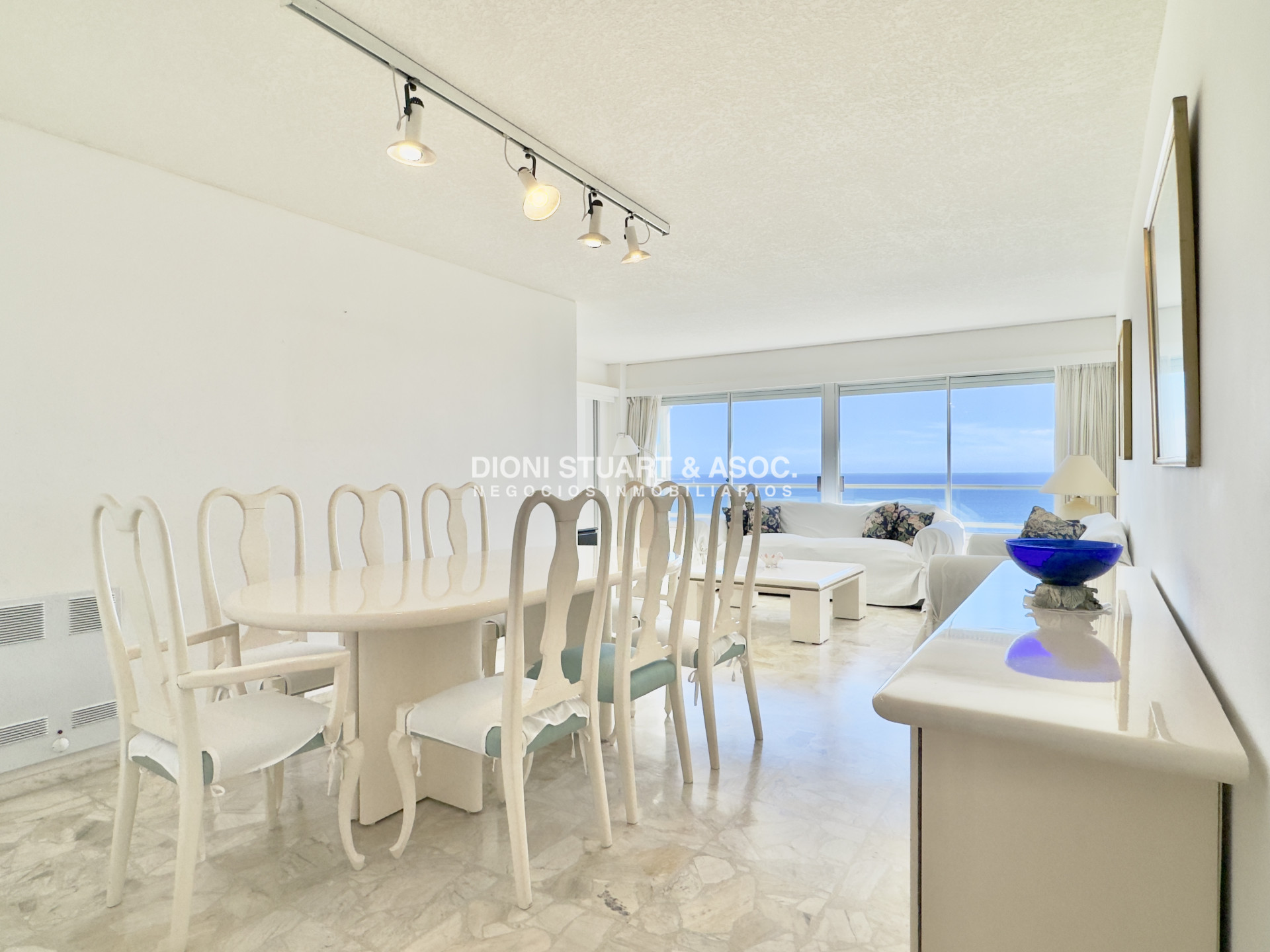 Apartamento ID.588 - APARTAMENTO FRENTE AL MAR EN ALQUILER DE TEMPORADA - 3 DORMITORIOS - TORRE WASHINGTON - COMPLEJO LINCOLN CENTER