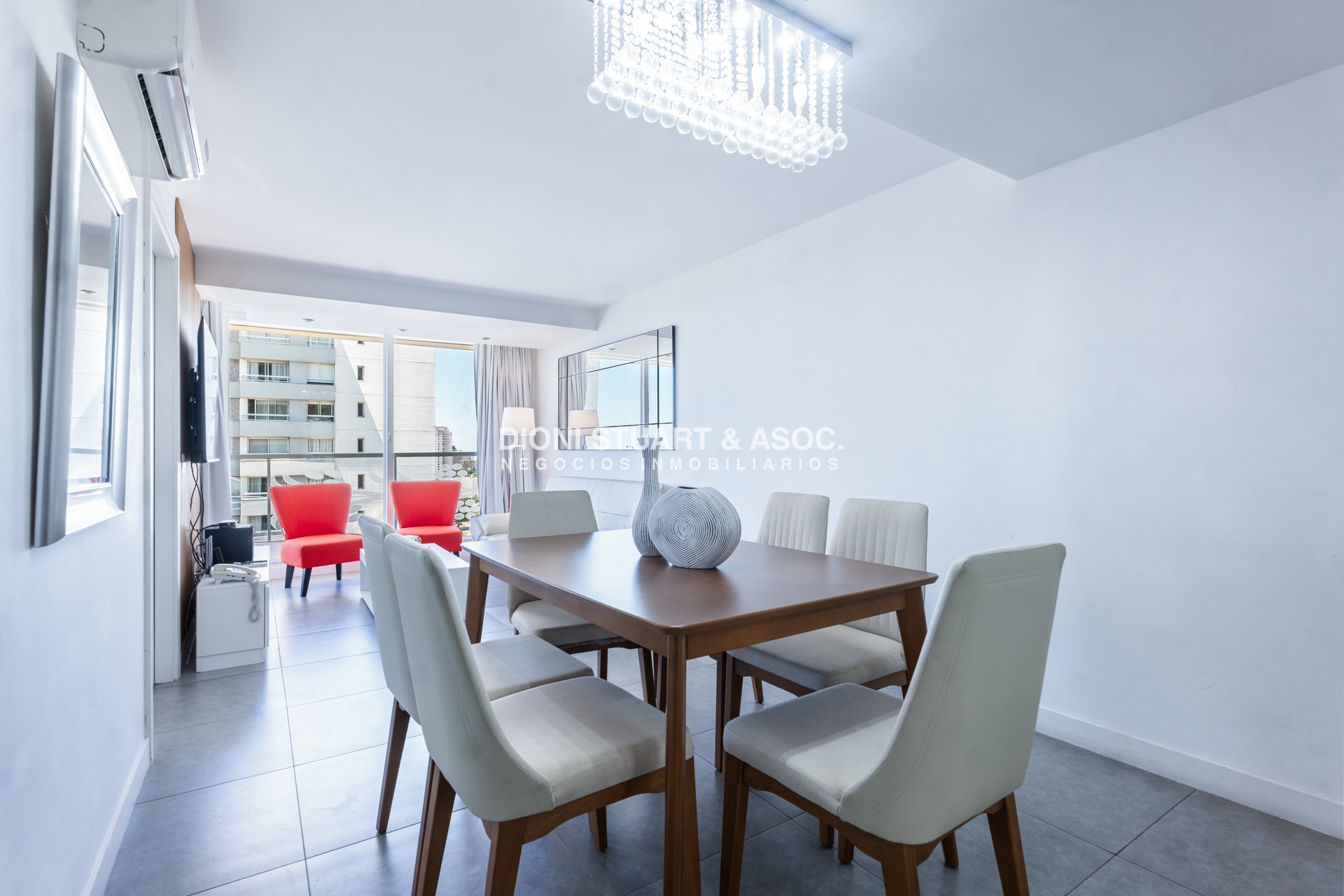 Apartamento ID.1156 - VENTA APARTAMENTO EN EDIFICIO YOO - ROOSEVELT - 1 DORMITORIO 