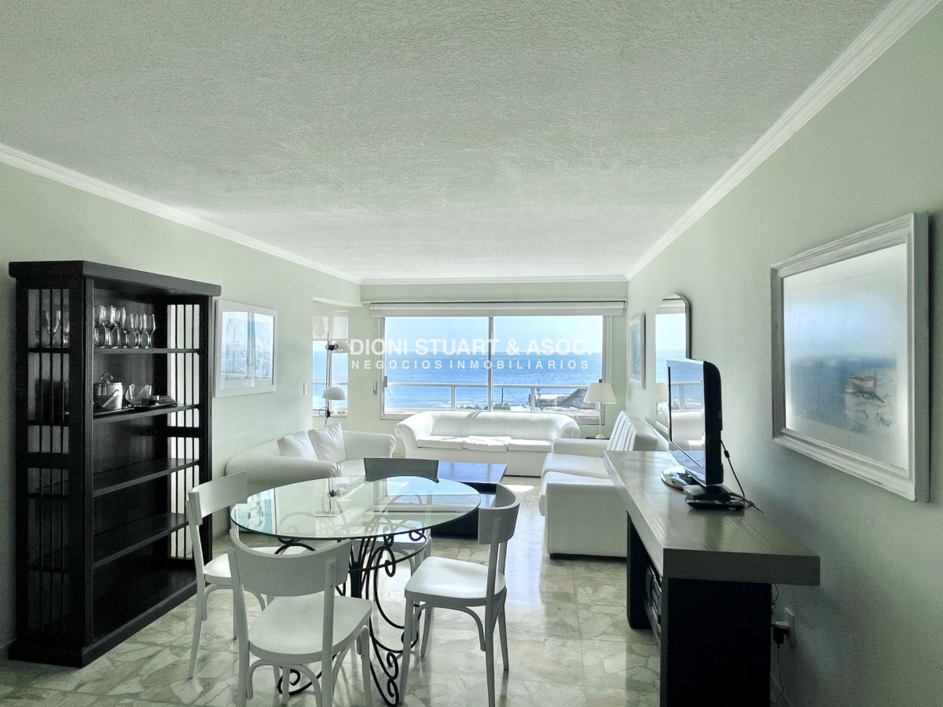 Apartamento ID.3 - APARTAMENTO DE 3 DORMITORIOS FRENTE AL MAR EN ALQUILER TORRE WASHINGTON COMPLEJO LINCOLN CENTER PLAYA MANSA