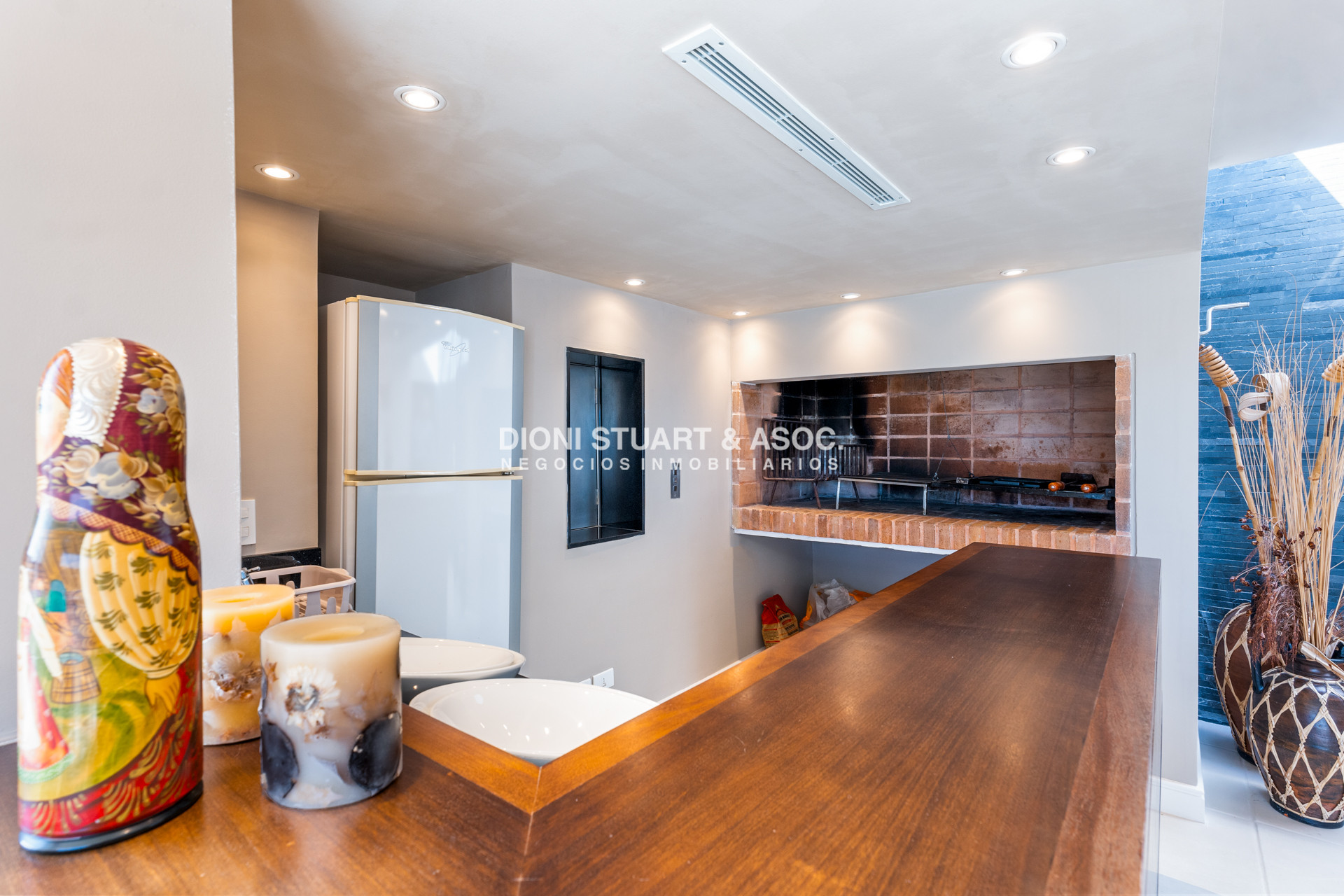 Apartamento ID.757 - PENT HOUSE EN VENTA PRIMERA LINEA BRAVA - EDIF. AGUAS AZULES - 5 DORM EN SUITE