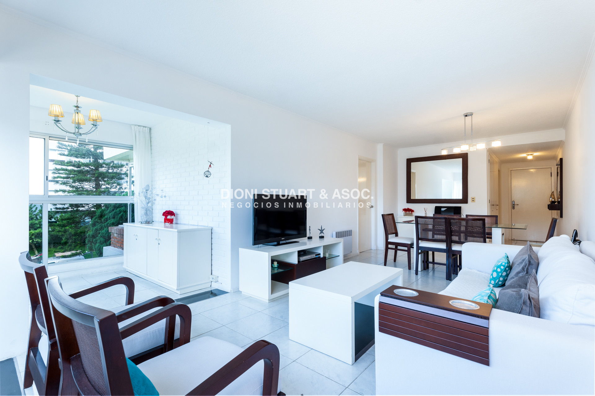 Apartamento ID.909 - DEPARTAMENTO EN VENTA DE 2 DORMITORIOS Y MEDIO - EDIFICIO LONG BEACH - TODOS LOS AMENITIES