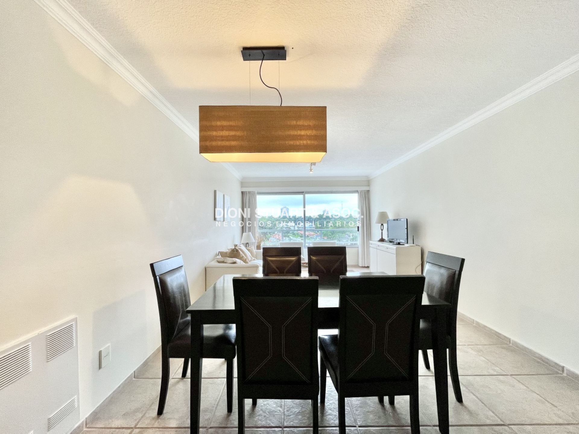 Apartamento ID.33 - APARTAMENTO FRENTE AL MAR EN ALQUILER DE TEMPORADA - 2 DORMITORIOS Y MEDIO - TODOS LOS AMENITIES - TORRE WASHINGTON - COMPLEJO LINCOLN CENTER