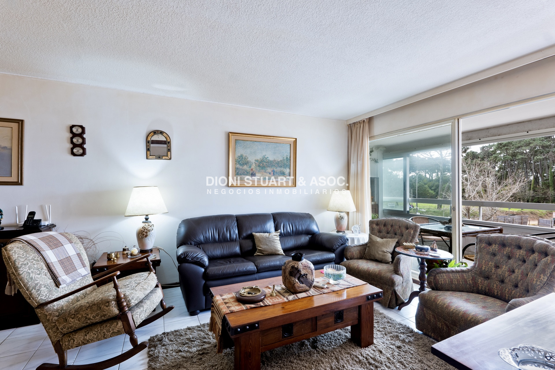 Apartamento ID.693 - DEPARTAMENTO EN VENTA EN ROOSEVELT - 2 DORMITORIOS - TORRE PUNTA DEL ESTE 