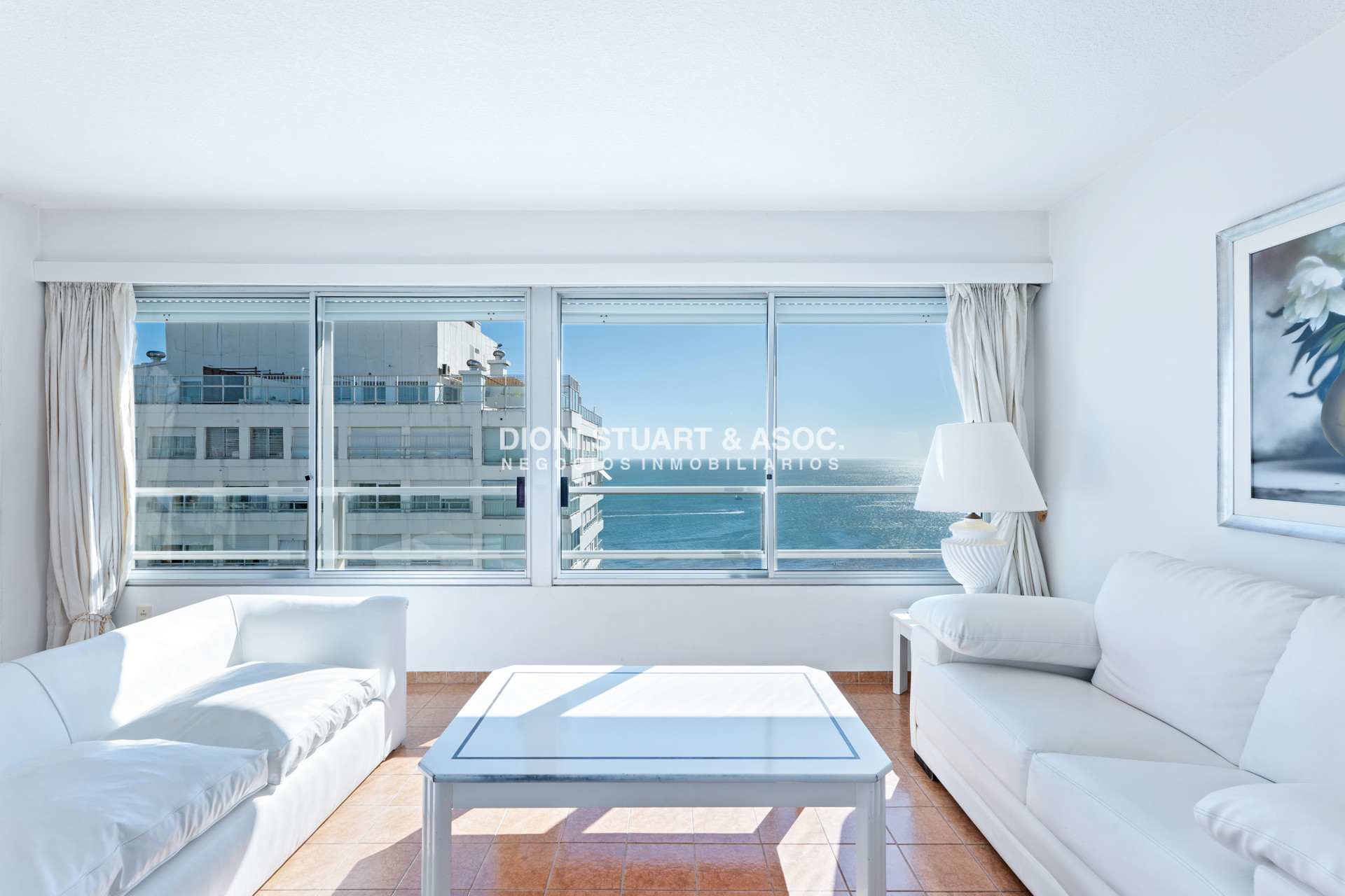 Apartamento ID.149 - Apartamento en Venta - Torre Jefferson - 3 Dormitorios + Dep. - Complejo Lincoln Center - Playa Mansa