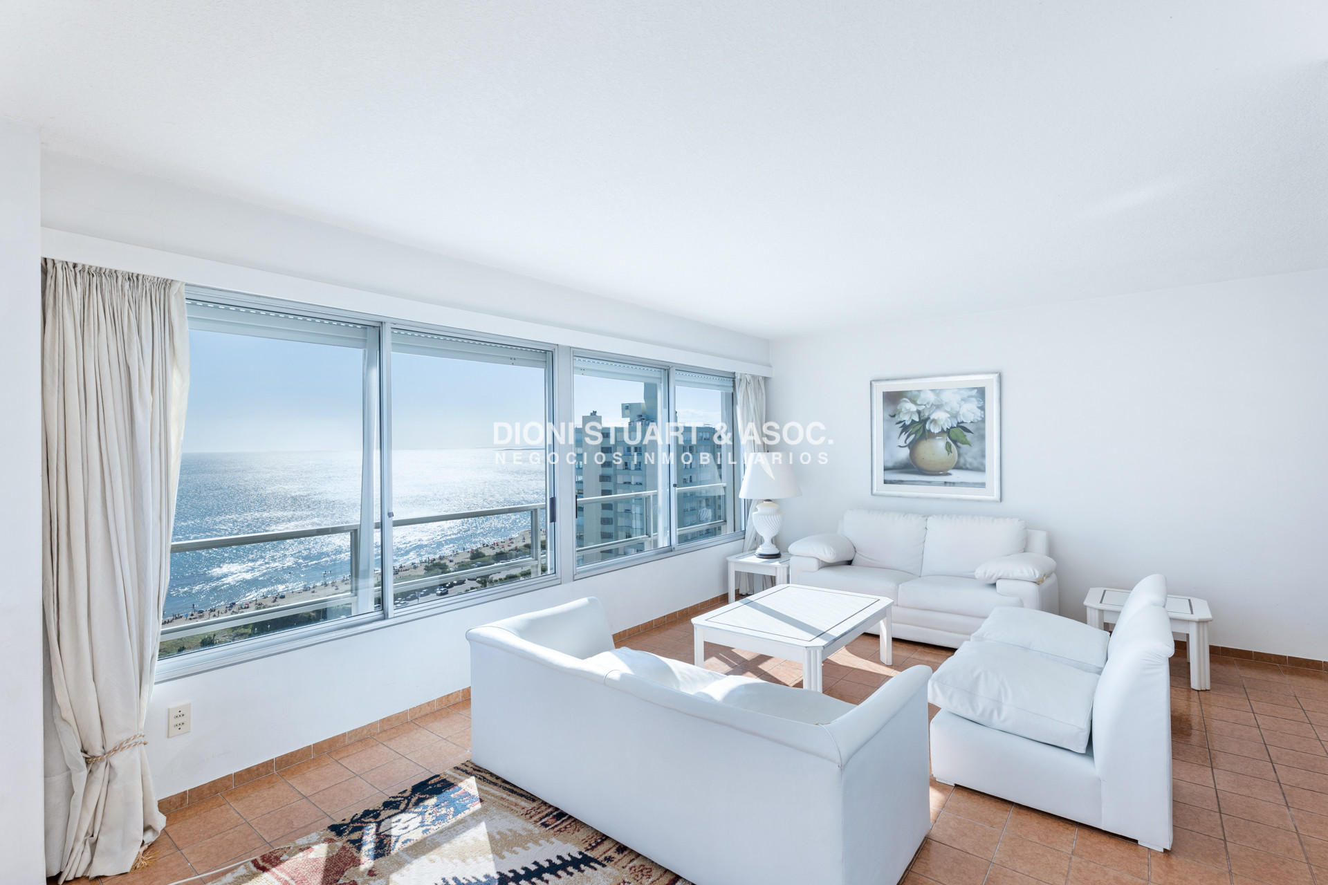 Apartamento ID.149 - Apartamento en Venta - Torre Jefferson - 3 Dormitorios + Dep. - Complejo Lincoln Center - Playa Mansa