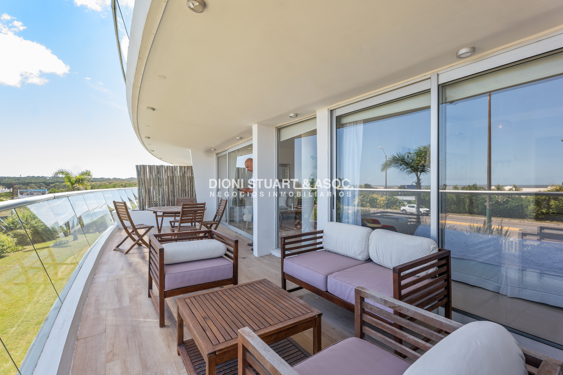 Apartamento ID.853 - Edificio Bikini Beach - 1 Dorm - Vista al Mar
