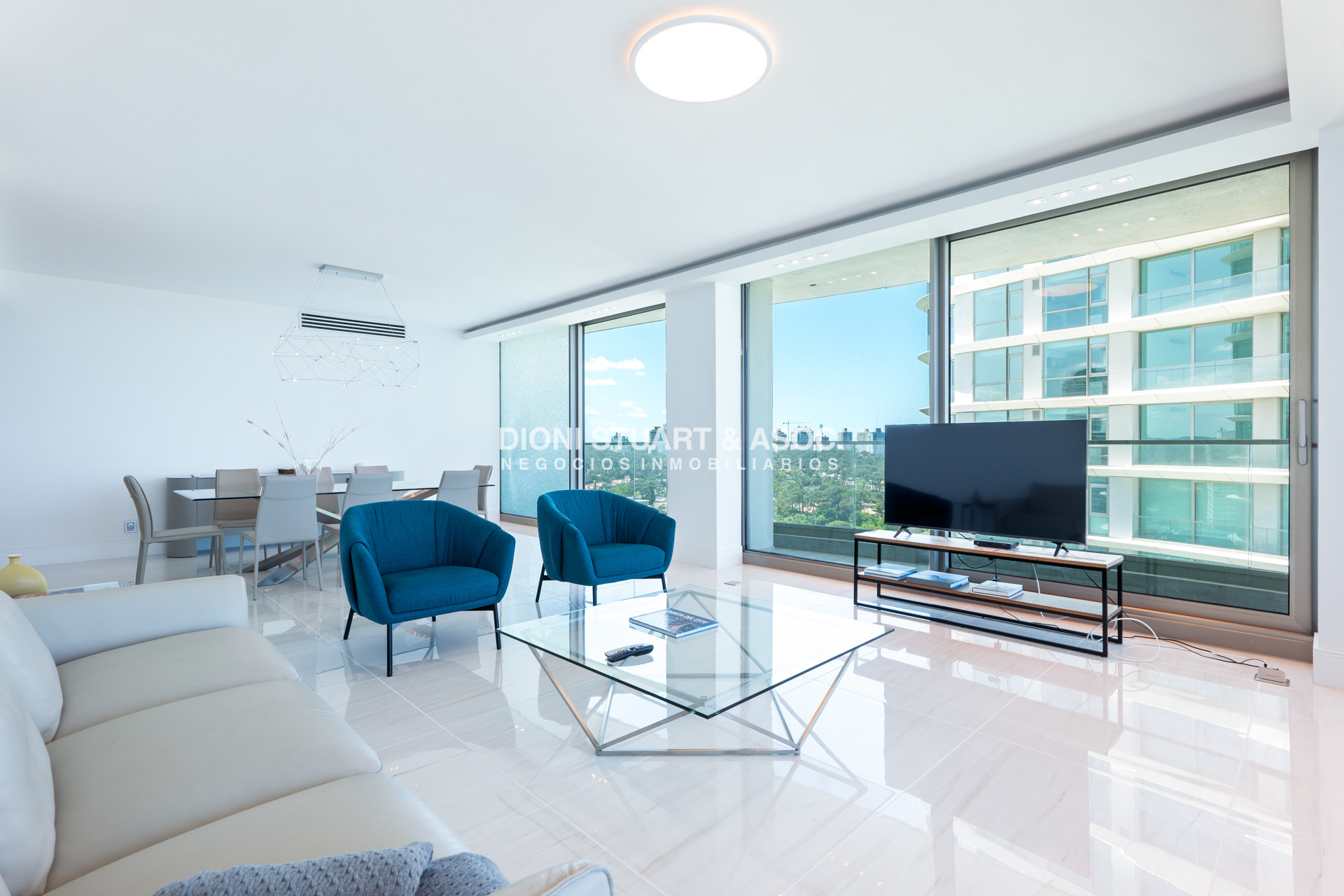 Apartamento ID.816 - Fendi Chateau -  Esquinero a Punta del Este