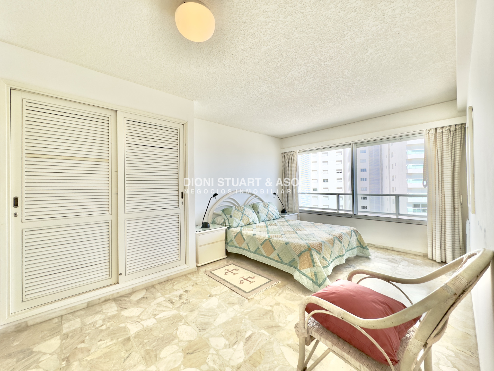 Apartamento ID.588 - APARTAMENTO FRENTE AL MAR EN ALQUILER DE TEMPORADA - 3 DORMITORIOS - TORRE WASHINGTON - COMPLEJO LINCOLN CENTER