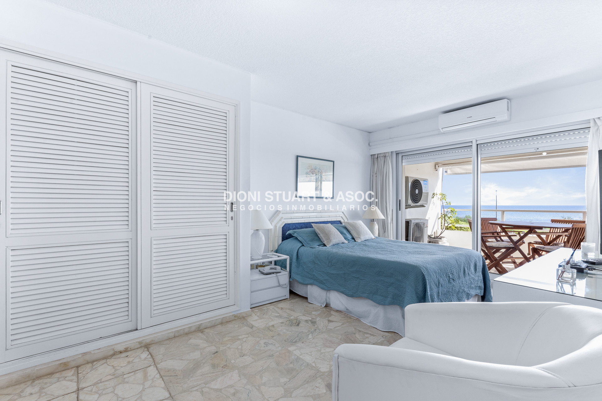 Apartamento ID.526 - ALQUILER DE TEMPORADA FRENTE AL MAR 2 DORMITORIOS Y MEDIO TODOS LOS AMENITIES COMPLEJO LINCOLN CENTER TORRE WASHINGTON