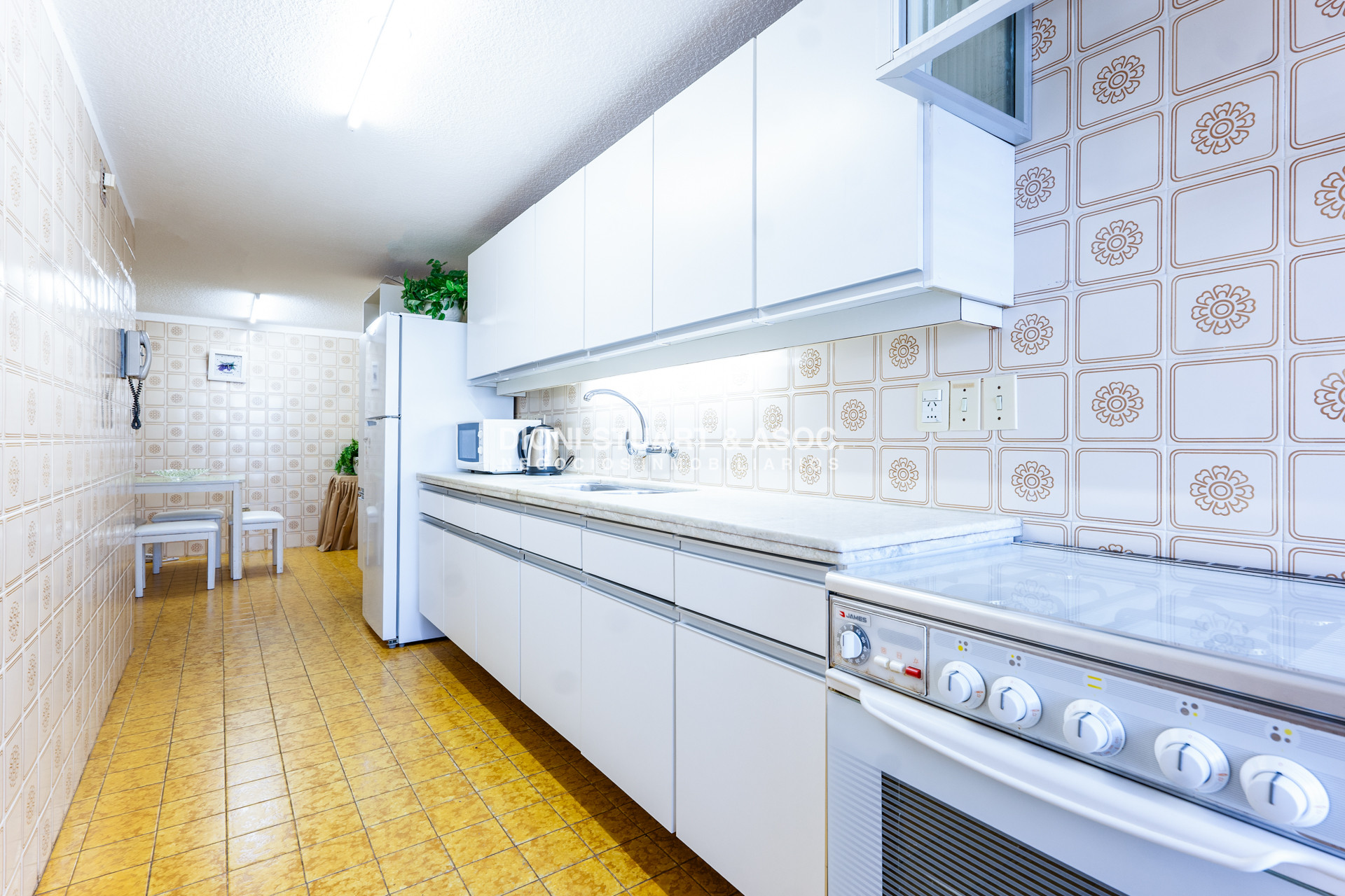 Apartamento ID.27 - ALQUILER DE TEMPORADA FRENTE AL MAR 3 DORMITORIOS COMPLEJO LINCOLN CENTER TORRE JEFFERSON PLAYA MANSA