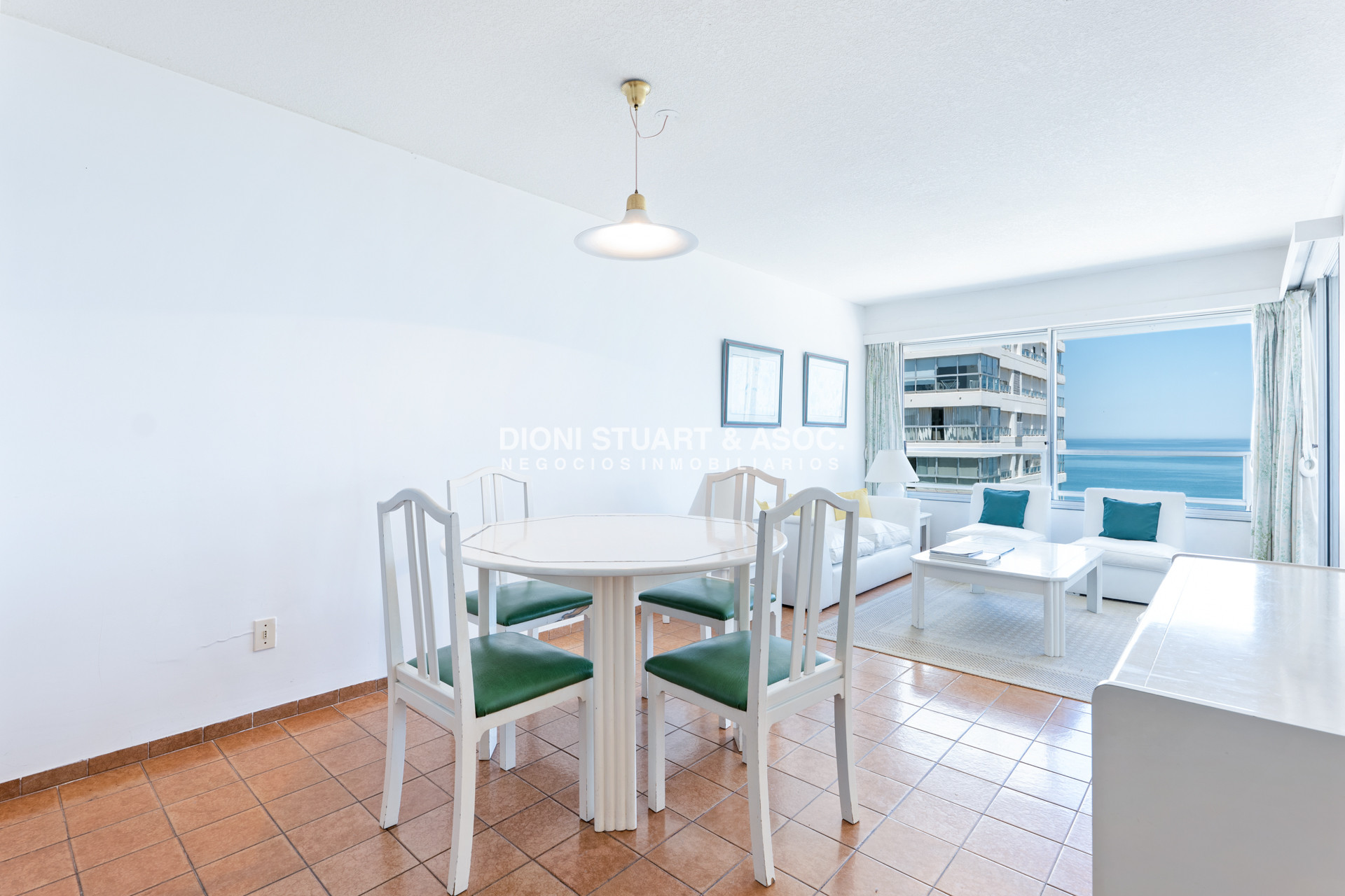 Apartamento ID.2 - Torre Jefferson - 1 Dorm y medio - Complejo Lincoln Center