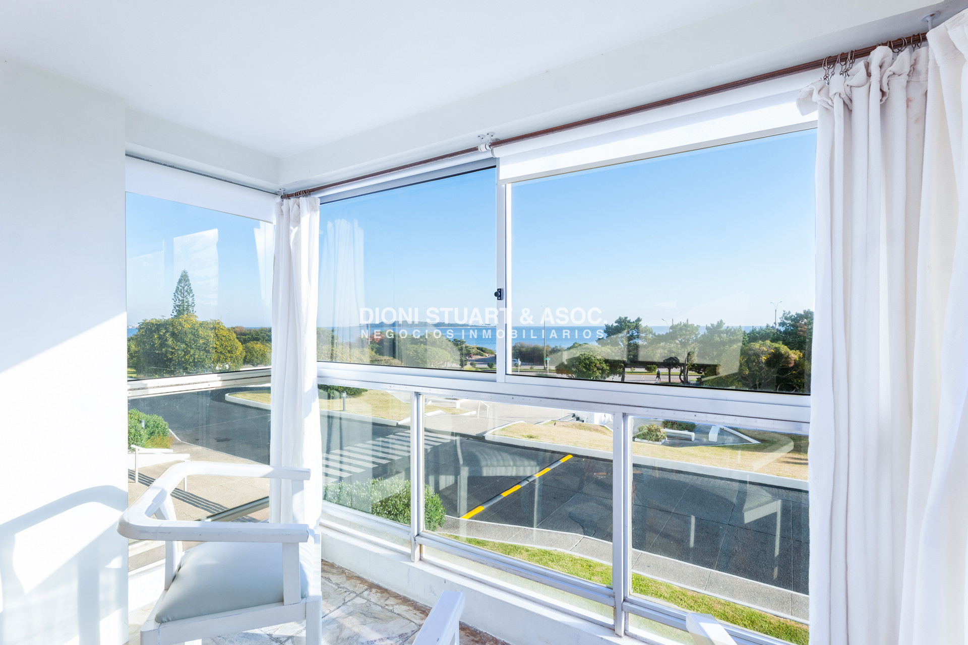 Apartamento ID.950 - ALQUILER DE TEMPORADA FRENTE AL MAR 3 DORMITORIOS TODOS LOS AMENITIES TORRE WASHINGTON COMPLEJO LINCOLN CENTER