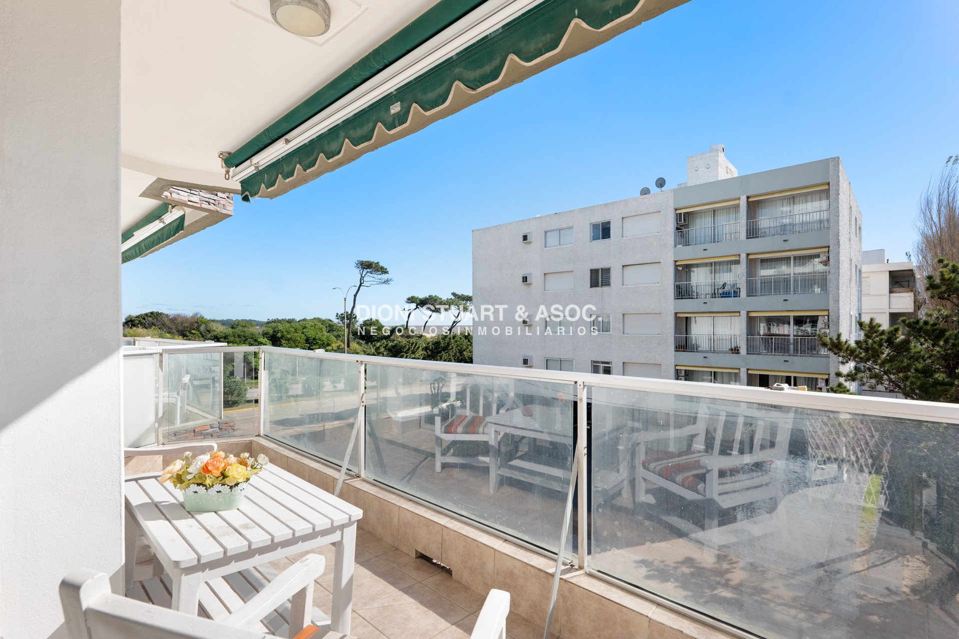 Apartamento ID.668 - Apartamento en alquiler de temporada frente al mar - para 4 personas - playa mansa