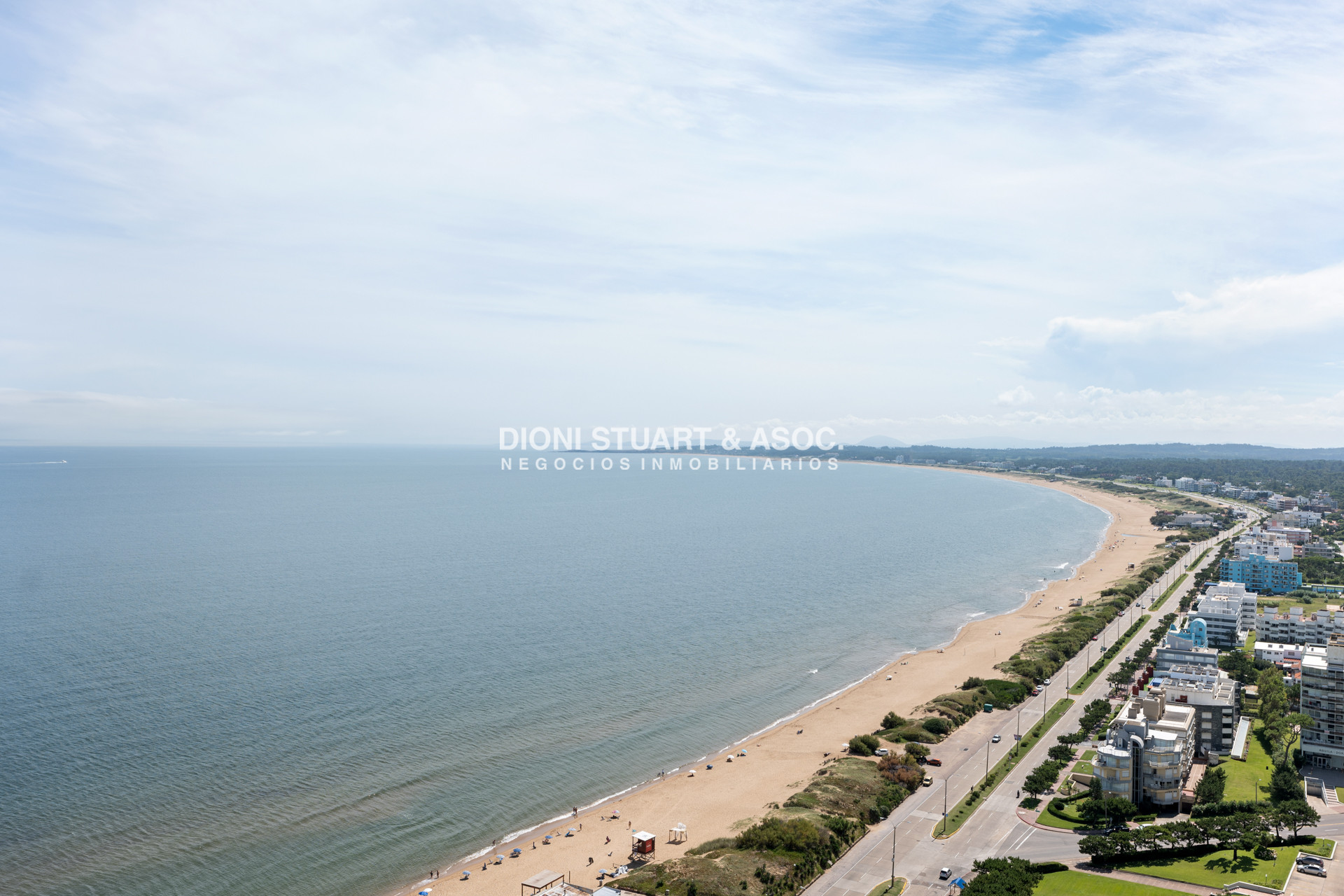 Apartamento ID.223 - TORRE AQUARELA - PENT HOUSE TRIPLEX - ESQUINA PUNTA BALLENA