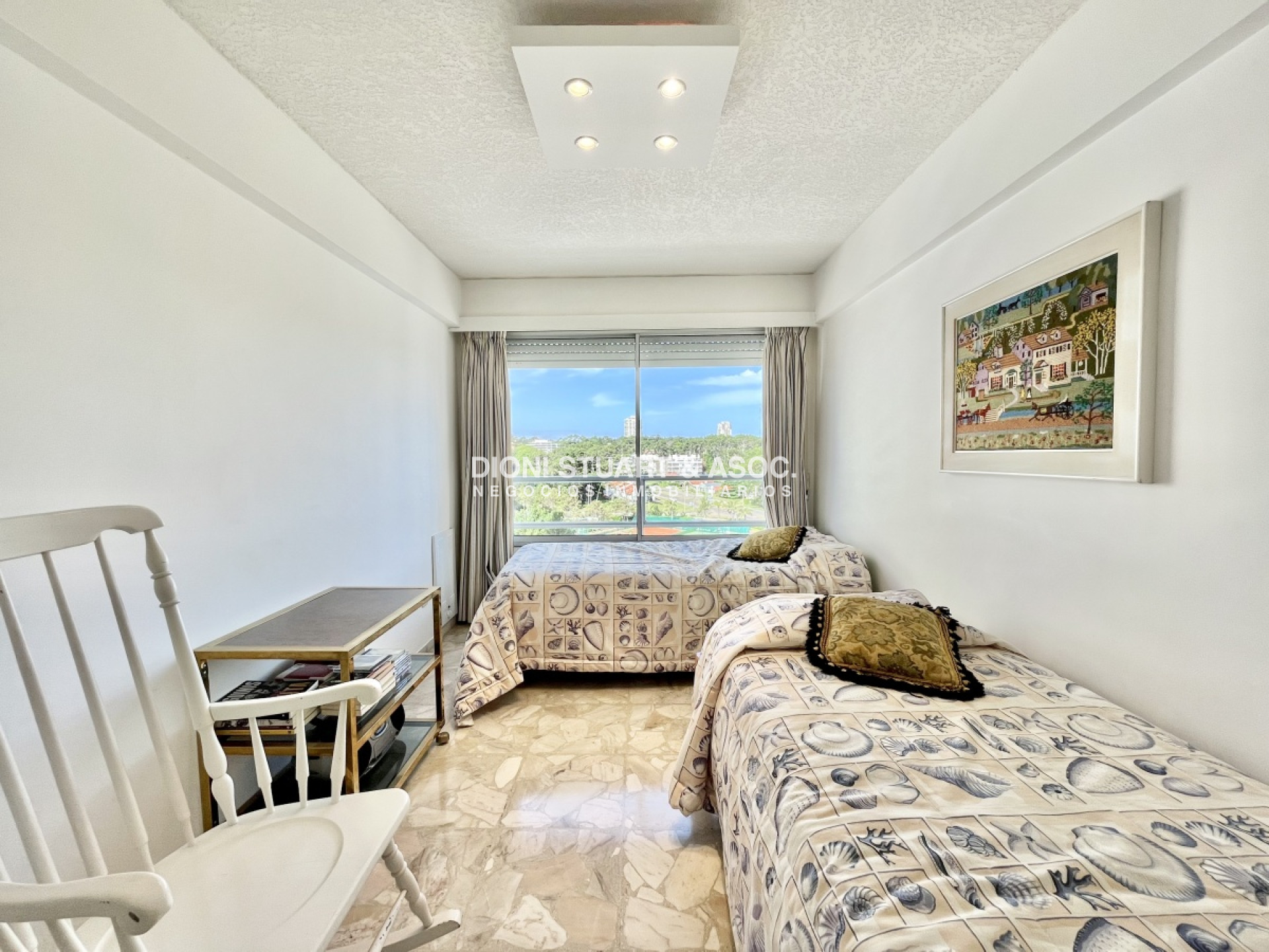 Apartamento ID.150 - APARTAMENTO DE 2 DORMITORIOS EN ALQUILER DE TEMPORADA COMPLEJO LINCOLN CENTER TORRE WASHINGTON