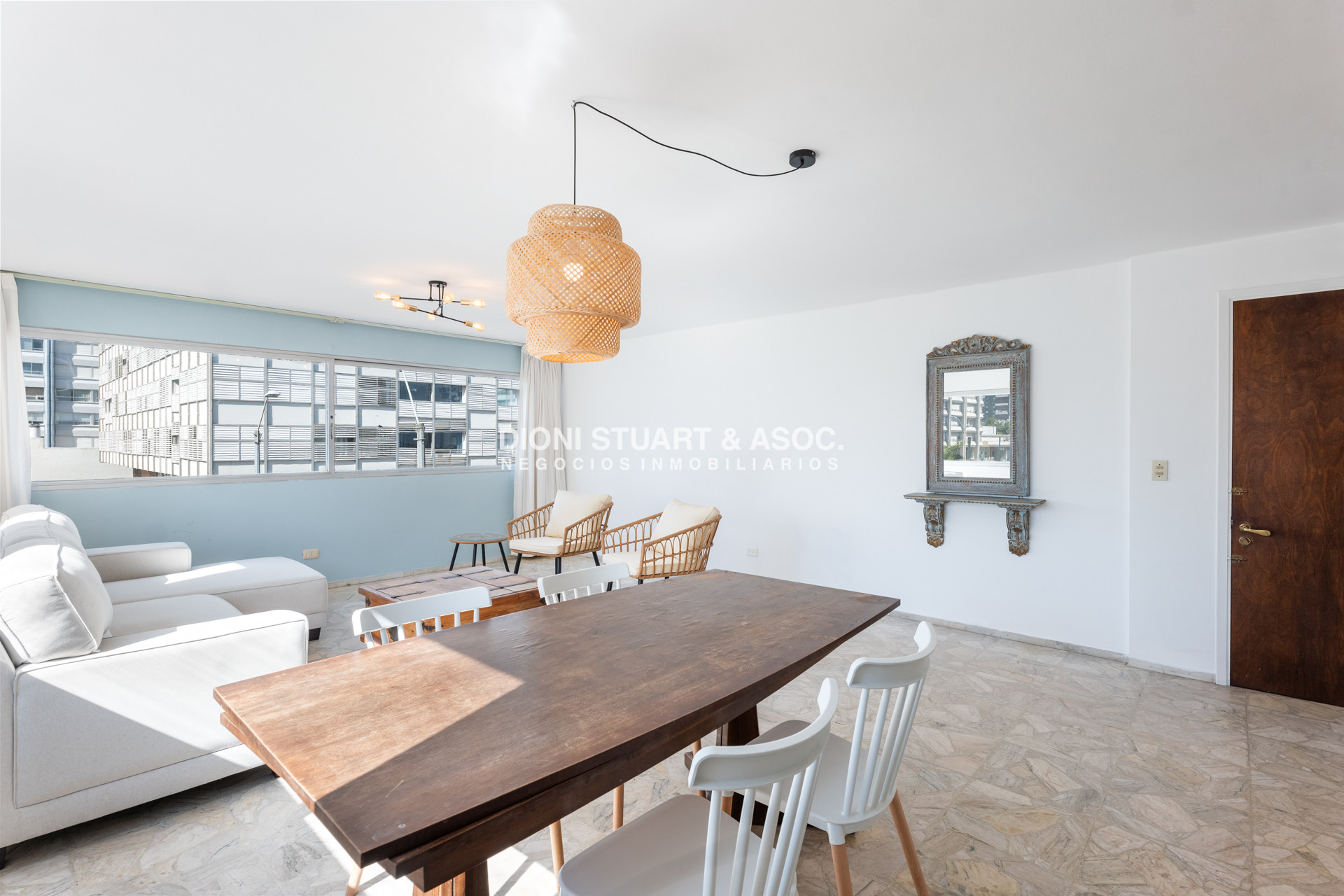 Apartamento ID.743 - Apartamento en la Península - 3 Dormitorios - Edificio Fontaine - Punta del Este