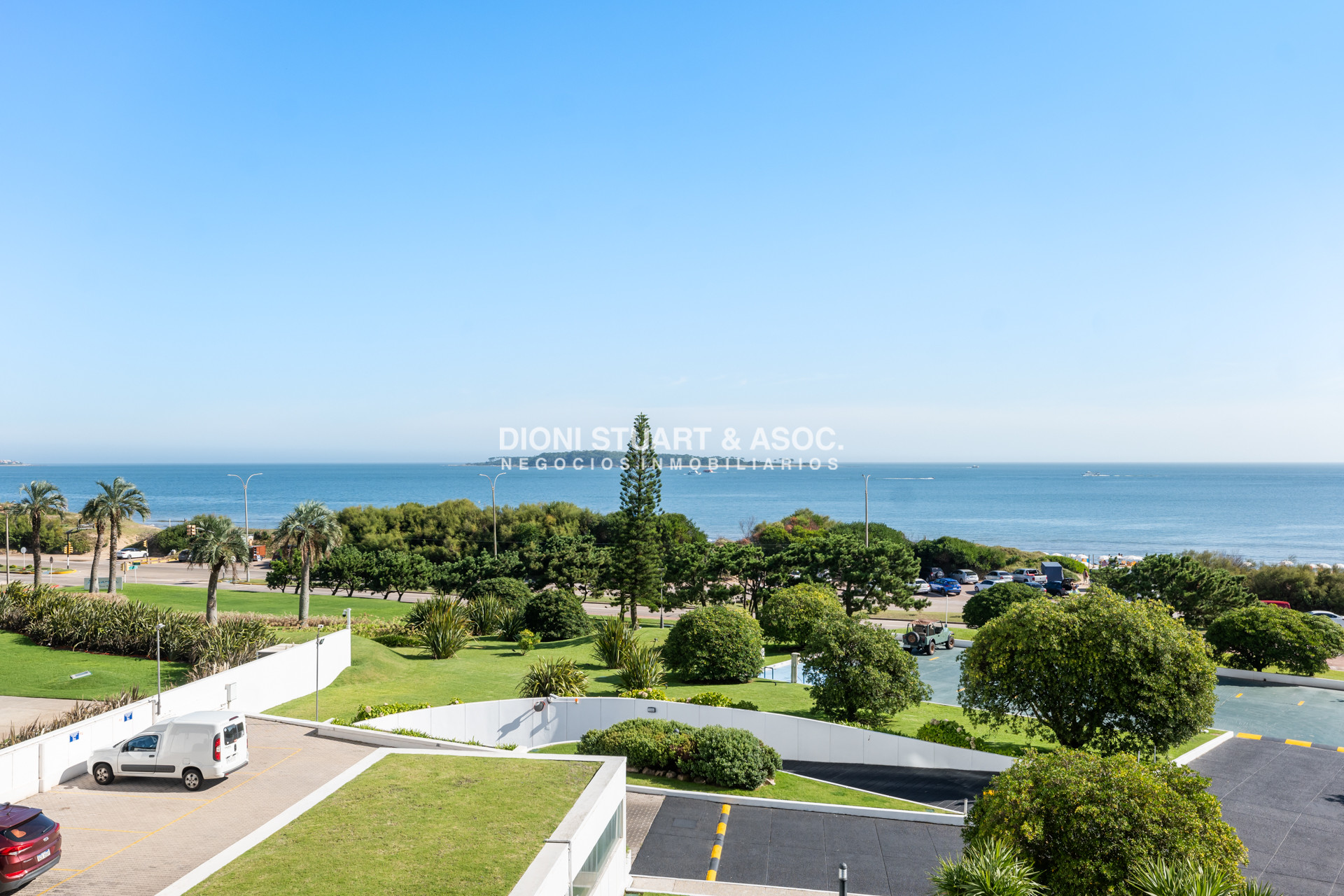 Apartamento ID.144 - APARTAMENTO EN ALQUILER INVERNAL O DE TEMPORADA FRENTE AL MAR 2 DORMITORIOS Y MEDIO - TODOS LOS AMENITIES - COMPLEJO LINCOLN CENTER