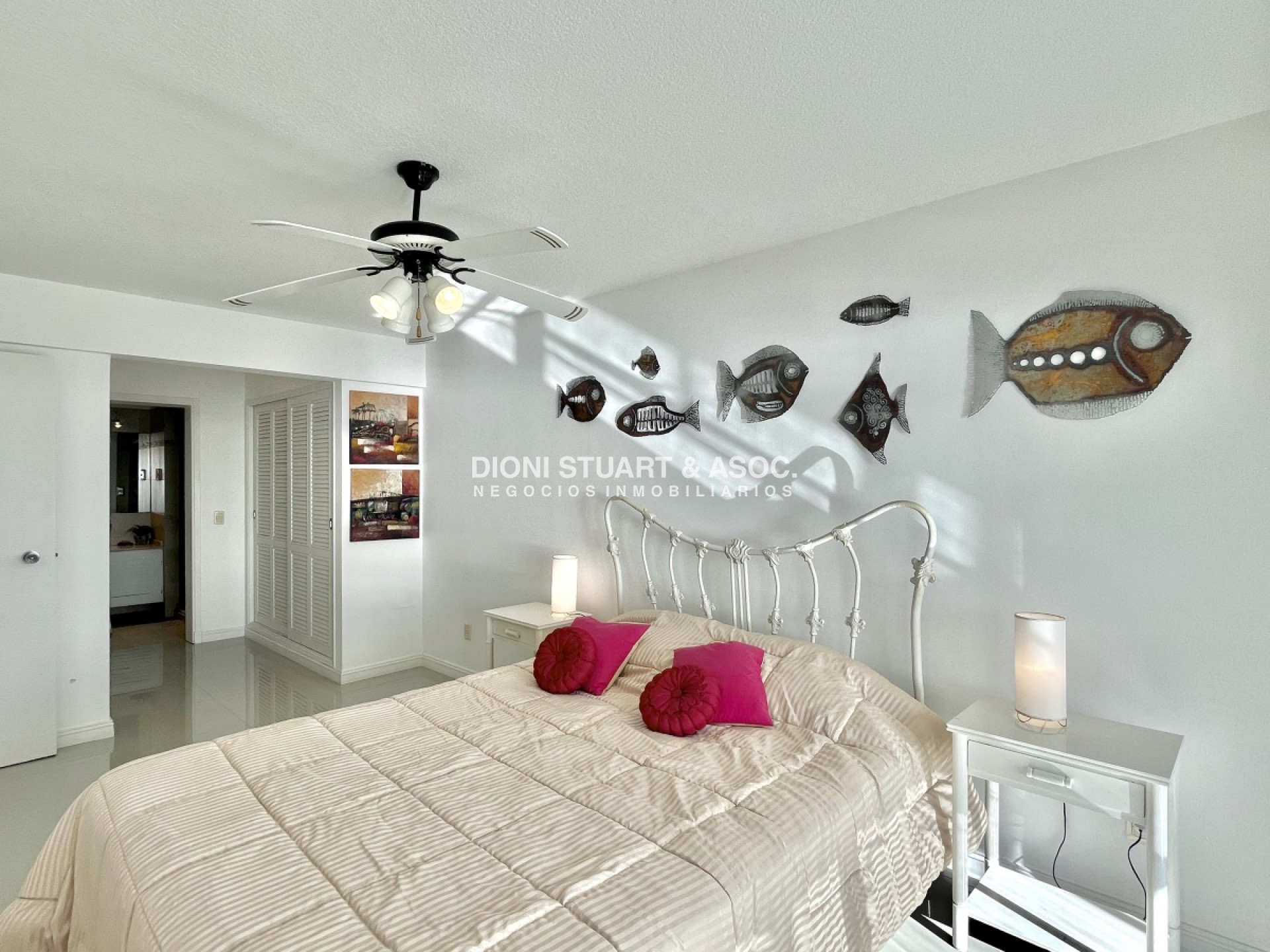 Apartamento ID.366 - Apartamento Frente Al Mar - 2 Dormitorios - Todos Los Amenities - Complejo Lincoln Center