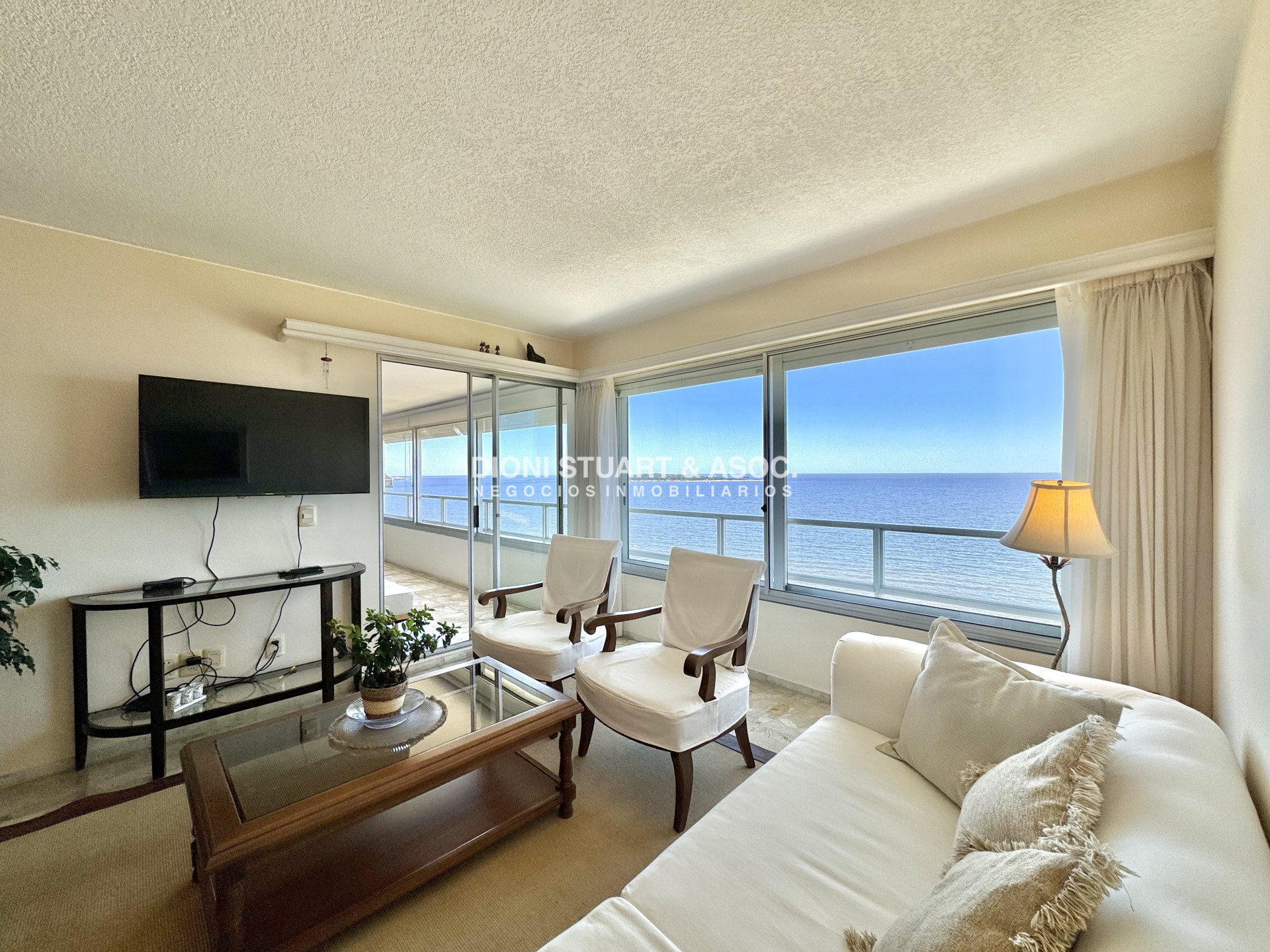 Apartamento ID.43 - APARTAMENTO DE 2 DORMITORIOS EN ALQUILER DE TEMPORADA FRENTE AL MAR  TORRE WASHINGTON COMPLEJO LINCOLN CENTER