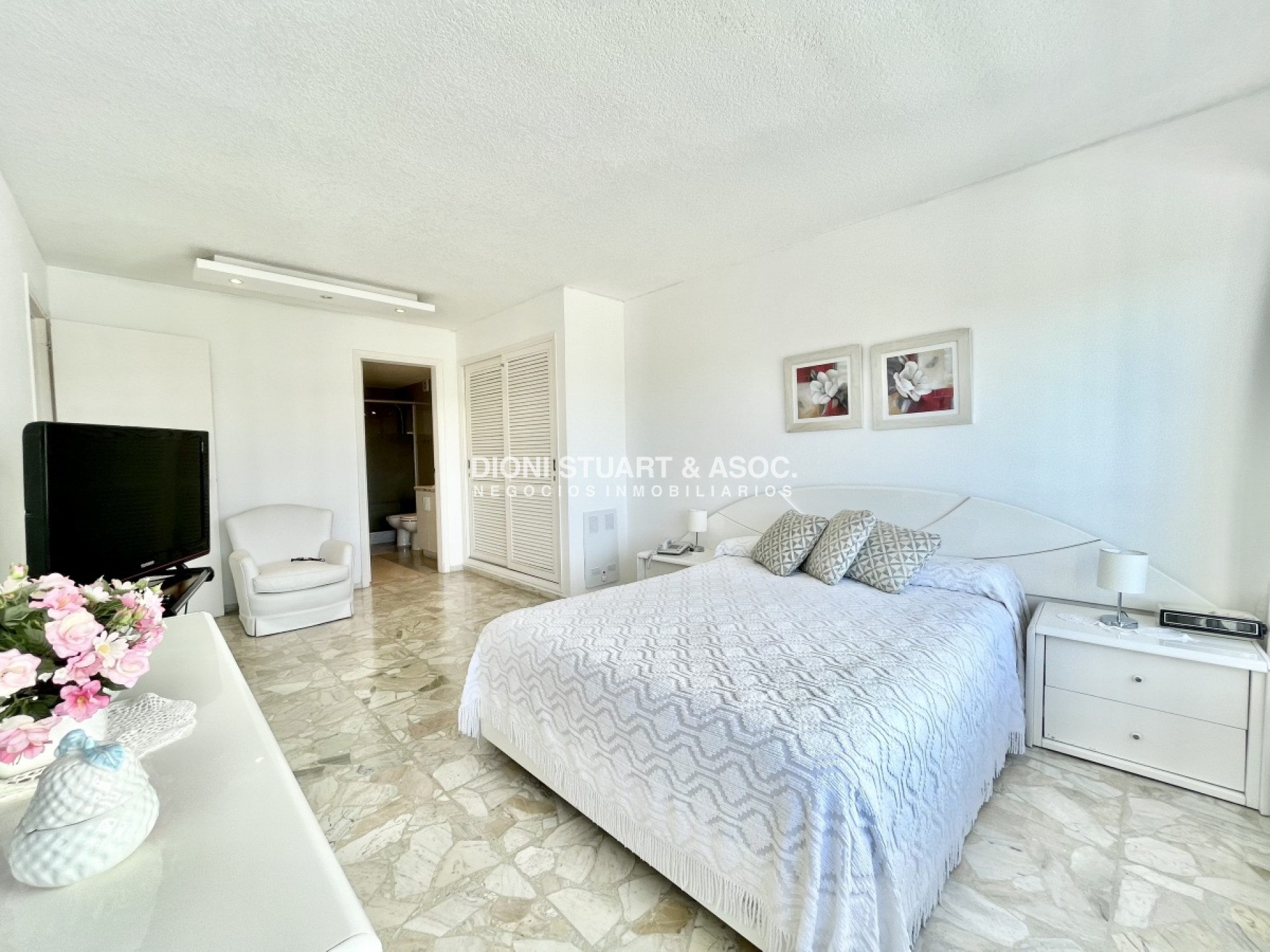 Apartamento ID.150 - APARTAMENTO DE 2 DORMITORIOS EN ALQUILER DE TEMPORADA COMPLEJO LINCOLN CENTER TORRE WASHINGTON