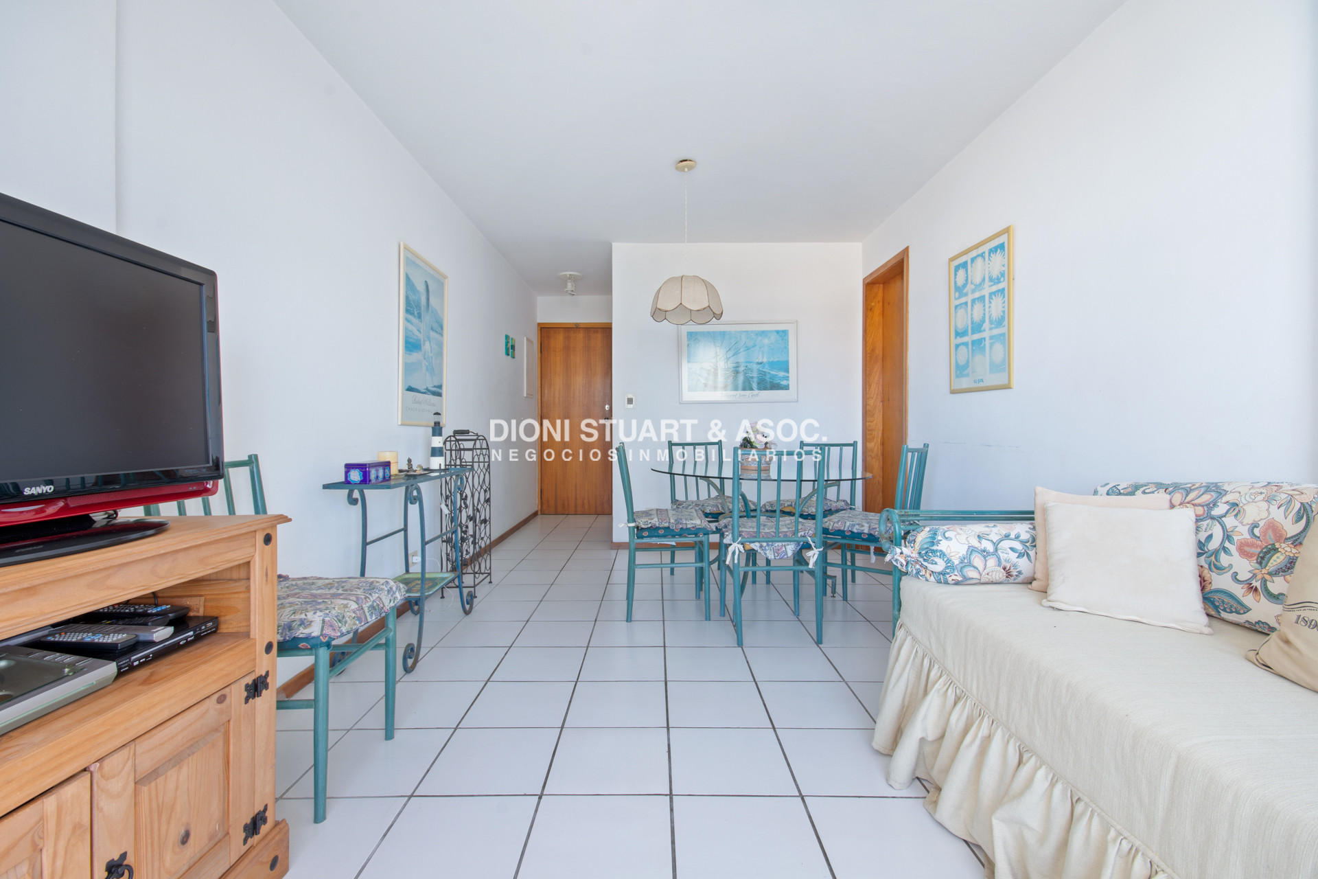 Apartamento ID.446 - Oportunidad Apartamento de 1 Dormitorio En Venta - Punta del Este - Amenities - Bajas Expensas