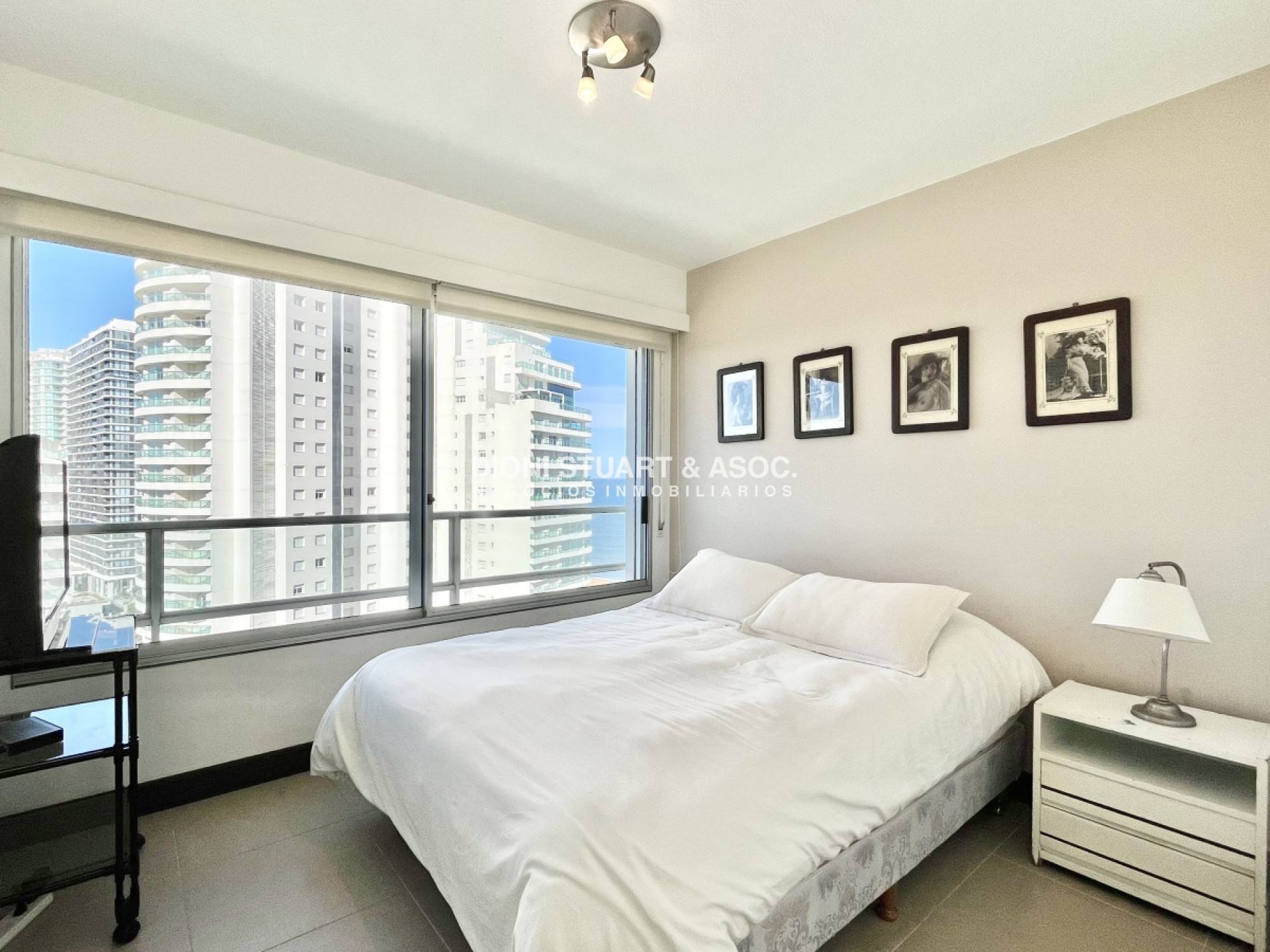 Apartamento ID.7 - Apartamento de 3 Dormitorios + Dependencia - Reciclado - La Mansa - Complejo Lincoln Center