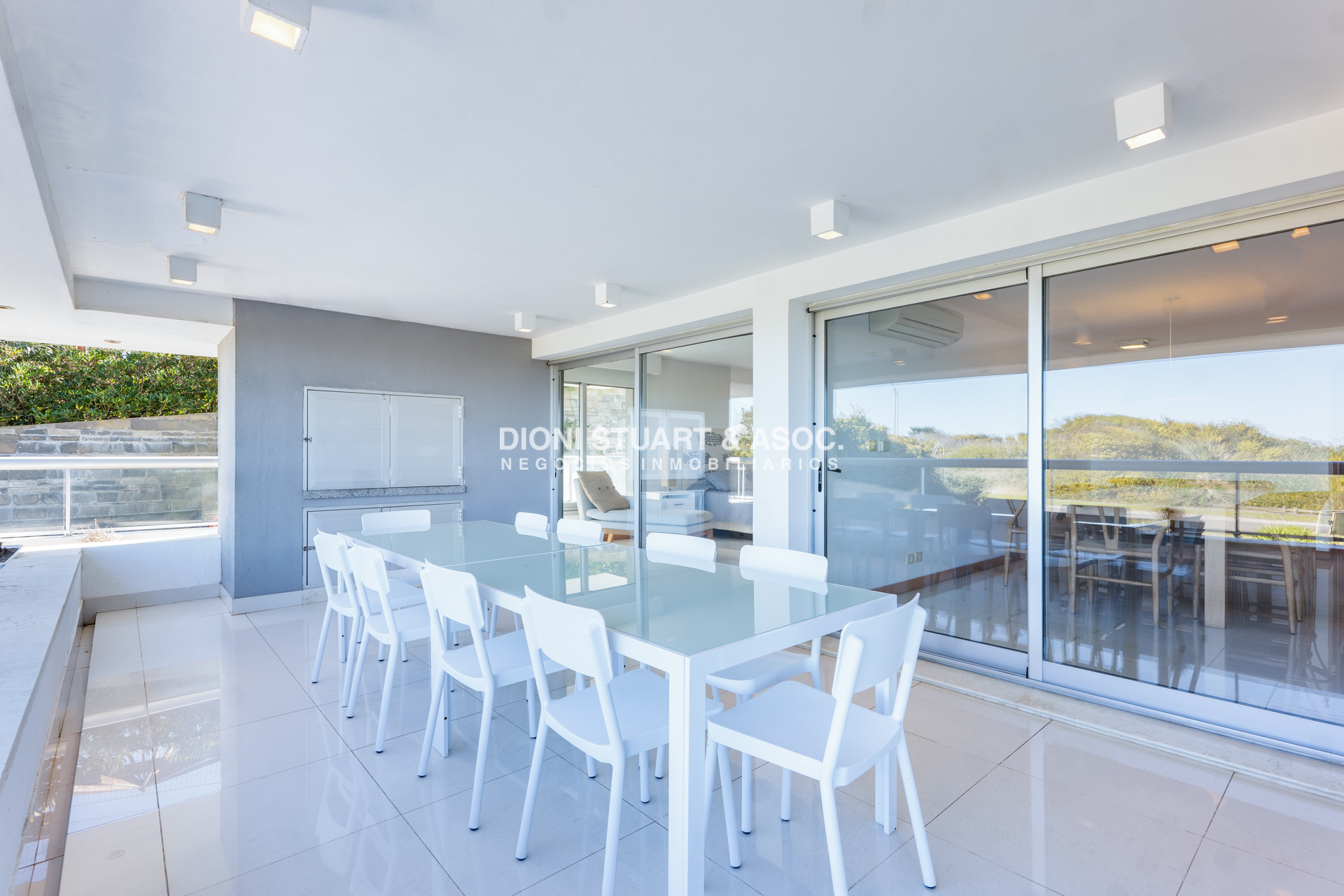 Apartamento ID.1072 - VENTA APARTAMENTO 3 DORMITORIOS EN SUITE + DEPENDENCIA - EDIFICIO INDIGO - PLAYA BRAVA - PUNTA DEL ESTE