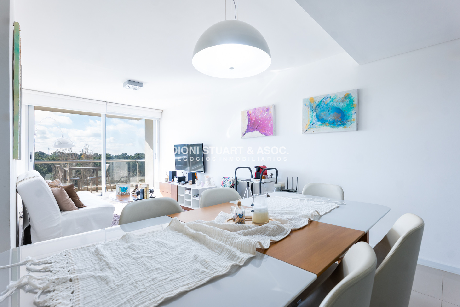 Apartamento ID.980 - APARTAMENTO EN VENTA EN ROOSEVELT DE 2 DORMITORIOS MODERNO EDIFICIO BE PUNTA
