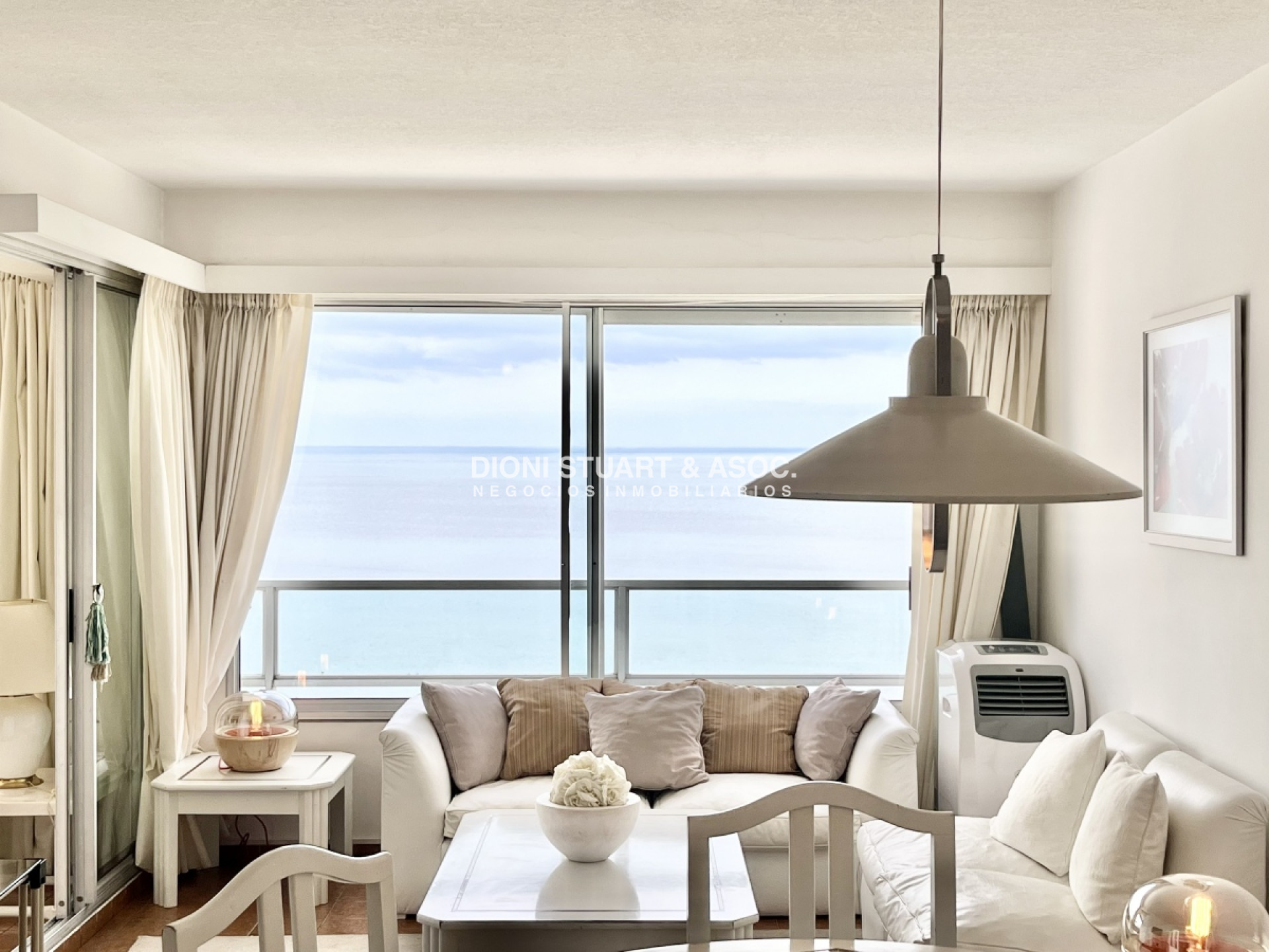 Apartamento ID.521 - Departamento en Venta - 2 Dormitorios y Medio - Vista al Mar - Complejo Lincoln Center