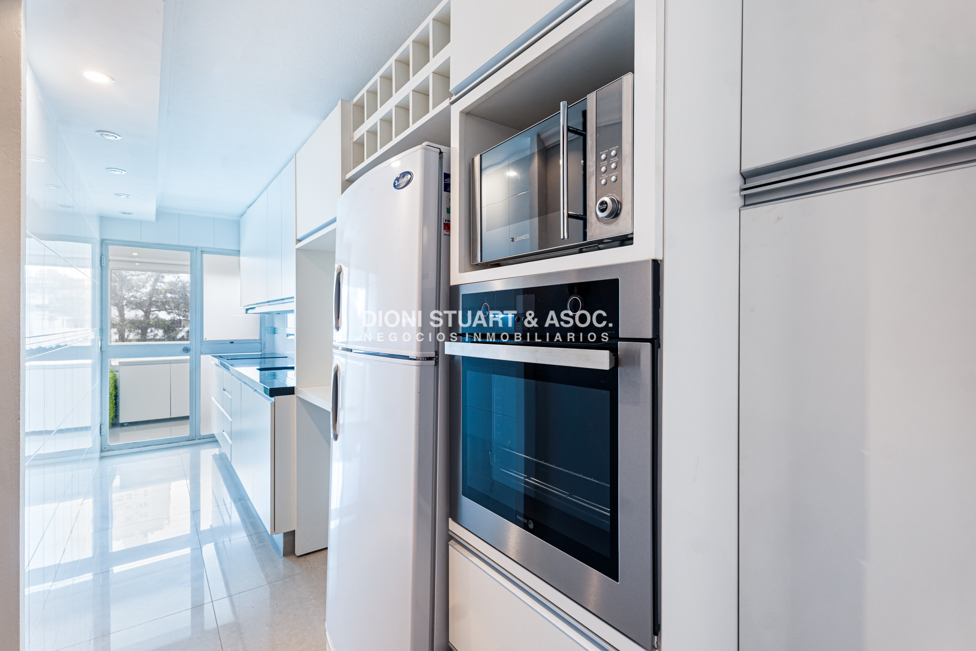 Apartamento ID.801 - Apartamento en venta - Oportunidad en Roosevelt - 1 Dormitorio reciclado - Torre Punta del Este