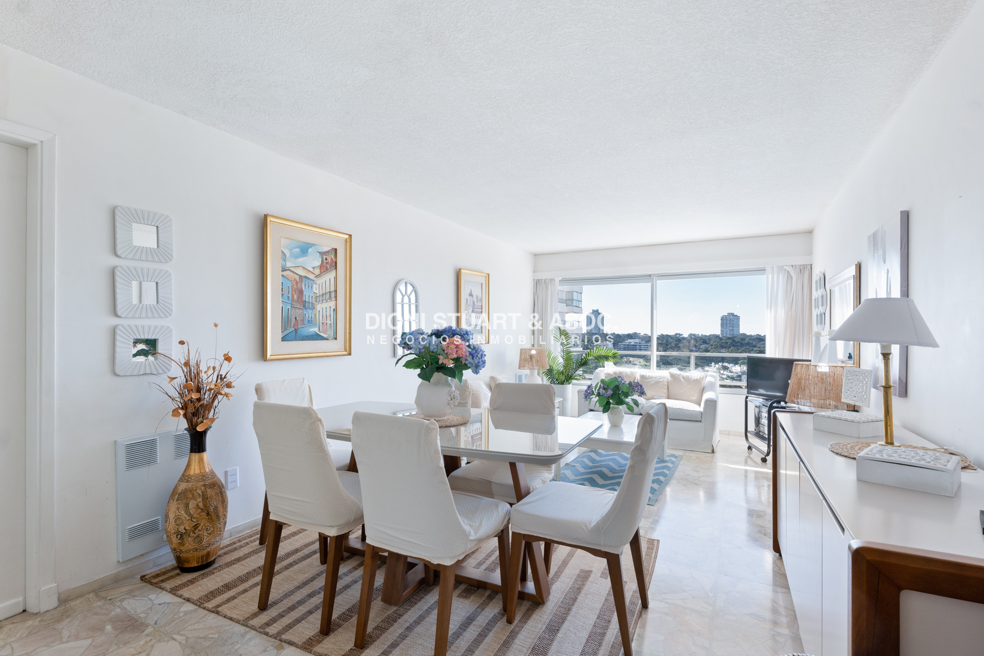 Apartamento ID.279 - APARTAMENTO FRENTE AL MAR DE 2 DORMITORIOS Y MEDIO TODOS LOS AMENITIES TORRE WASHINGTON COMPLEJO LINCOLN CENTER