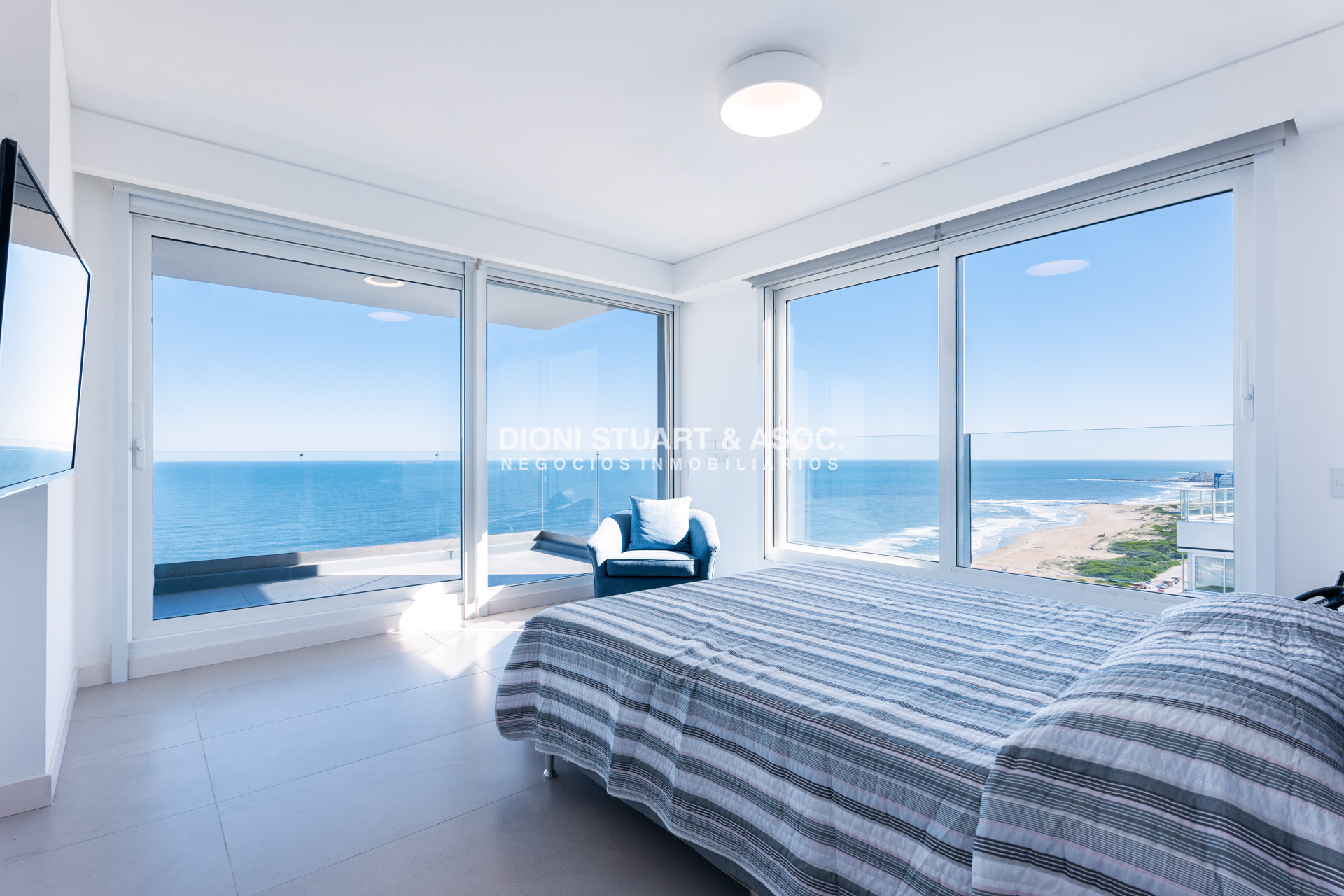 Apartamento ID.829 - DEPARTAMENTO EN VENTA EN LE PARC III UNIFICADO - IMPONENTE